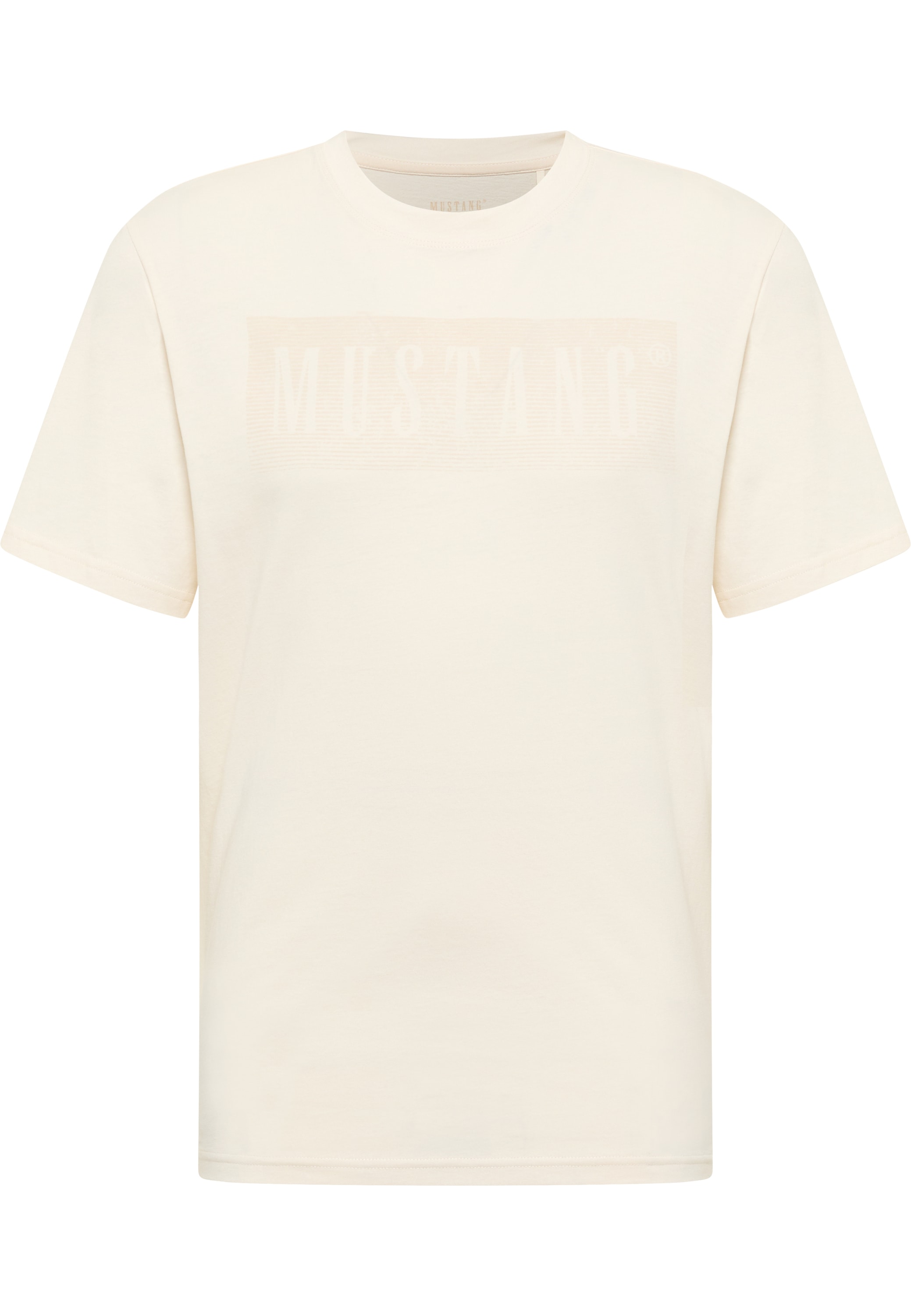 MUSTANG Kurzarmshirt »Herren Style Austin«