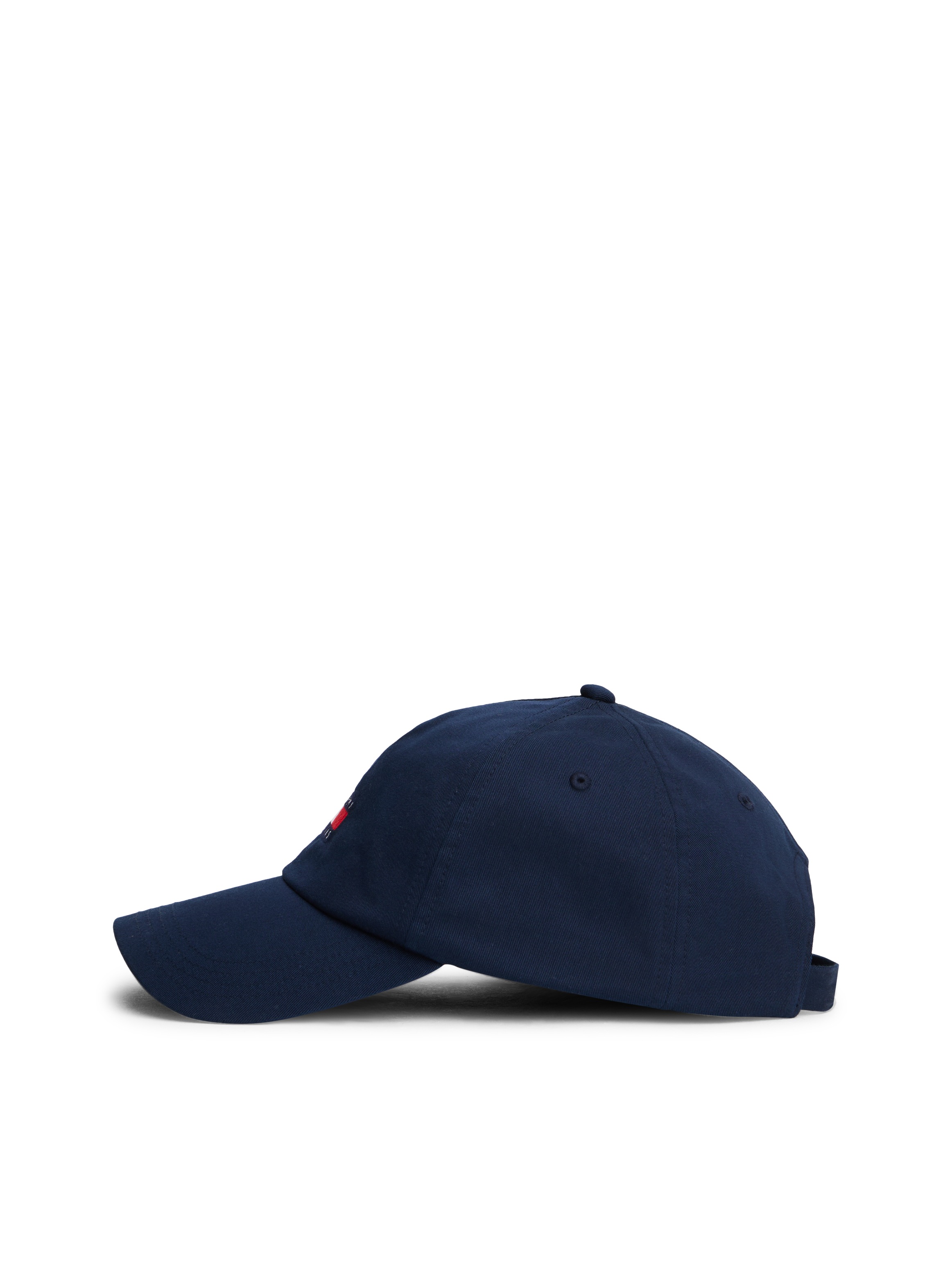 Tommy Jeans Baseball Cap »TJM HERITAGE CORE CAP« UNISEX Klemmverschluss, große Logostickerei