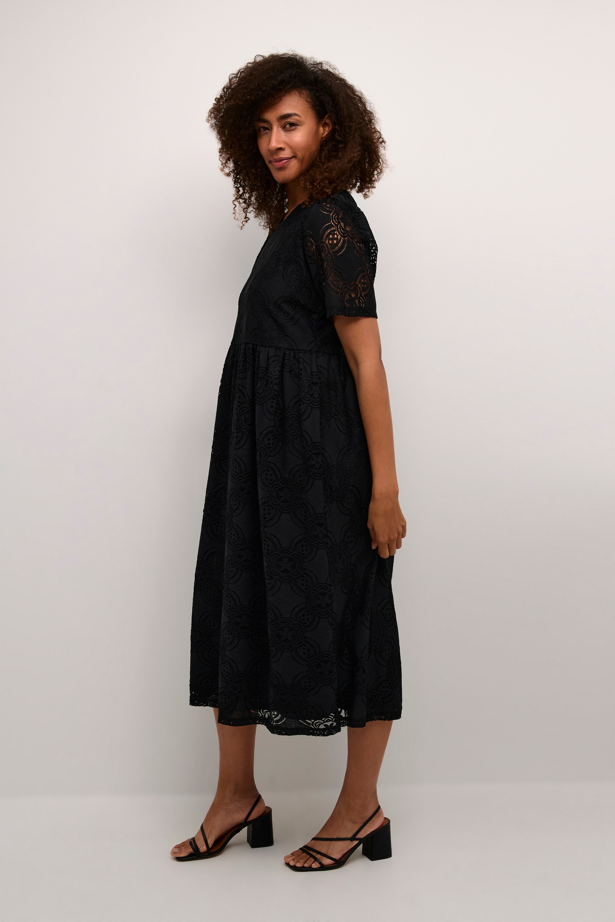 Culture Midikleid »Kleid CUhenriette«