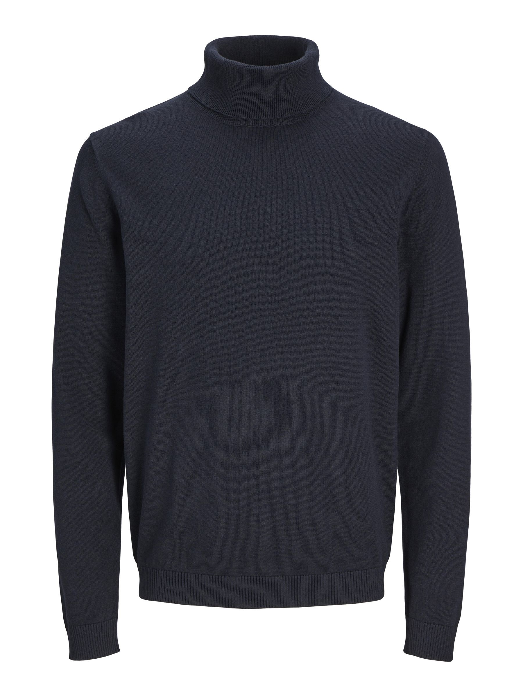 Jack & Jones Rollkragenpullover »JJEBASIC KNIT ROLL NECK NOOS«