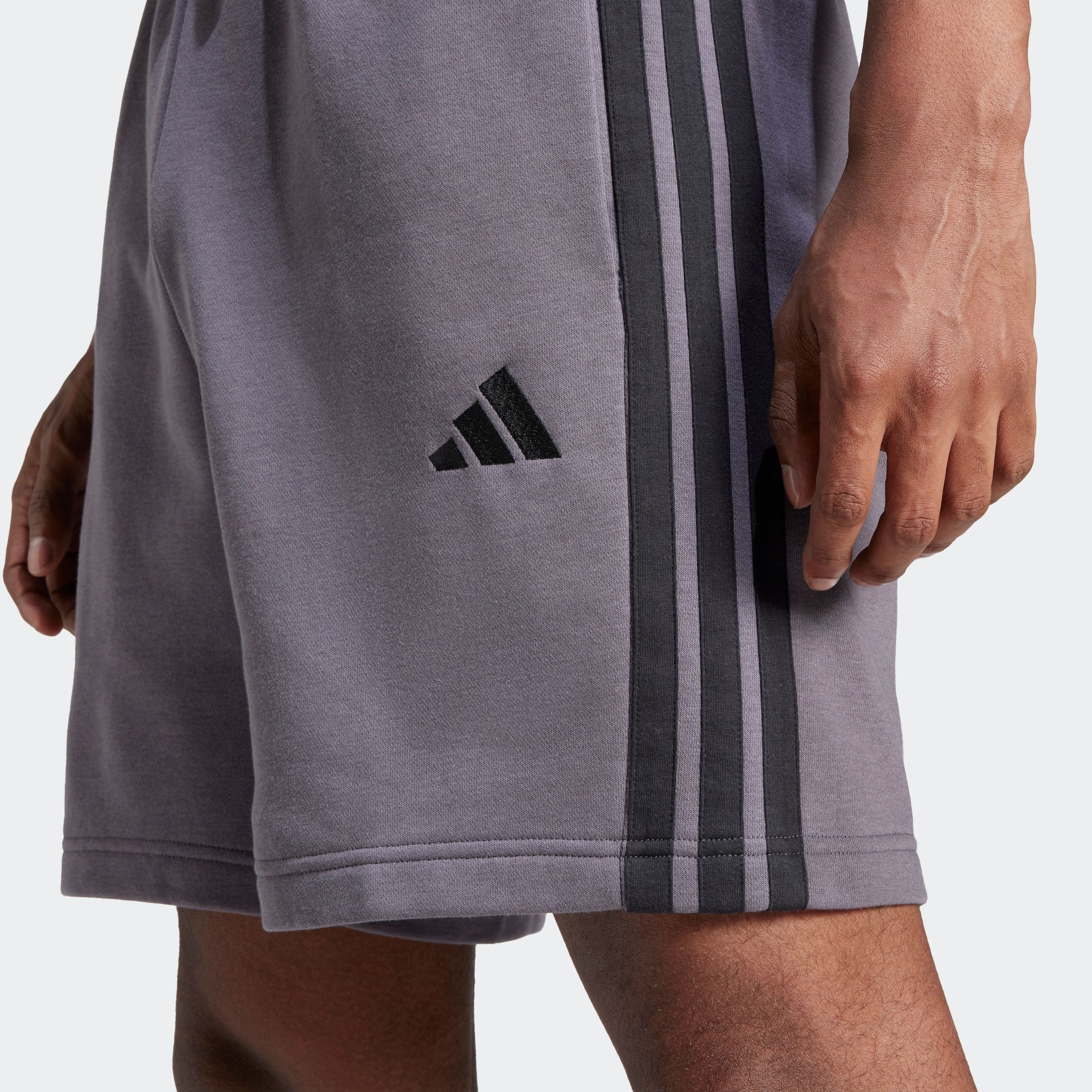 adidas Sportswear Shorts »M 3S FT SHO«, (1 tlg.)