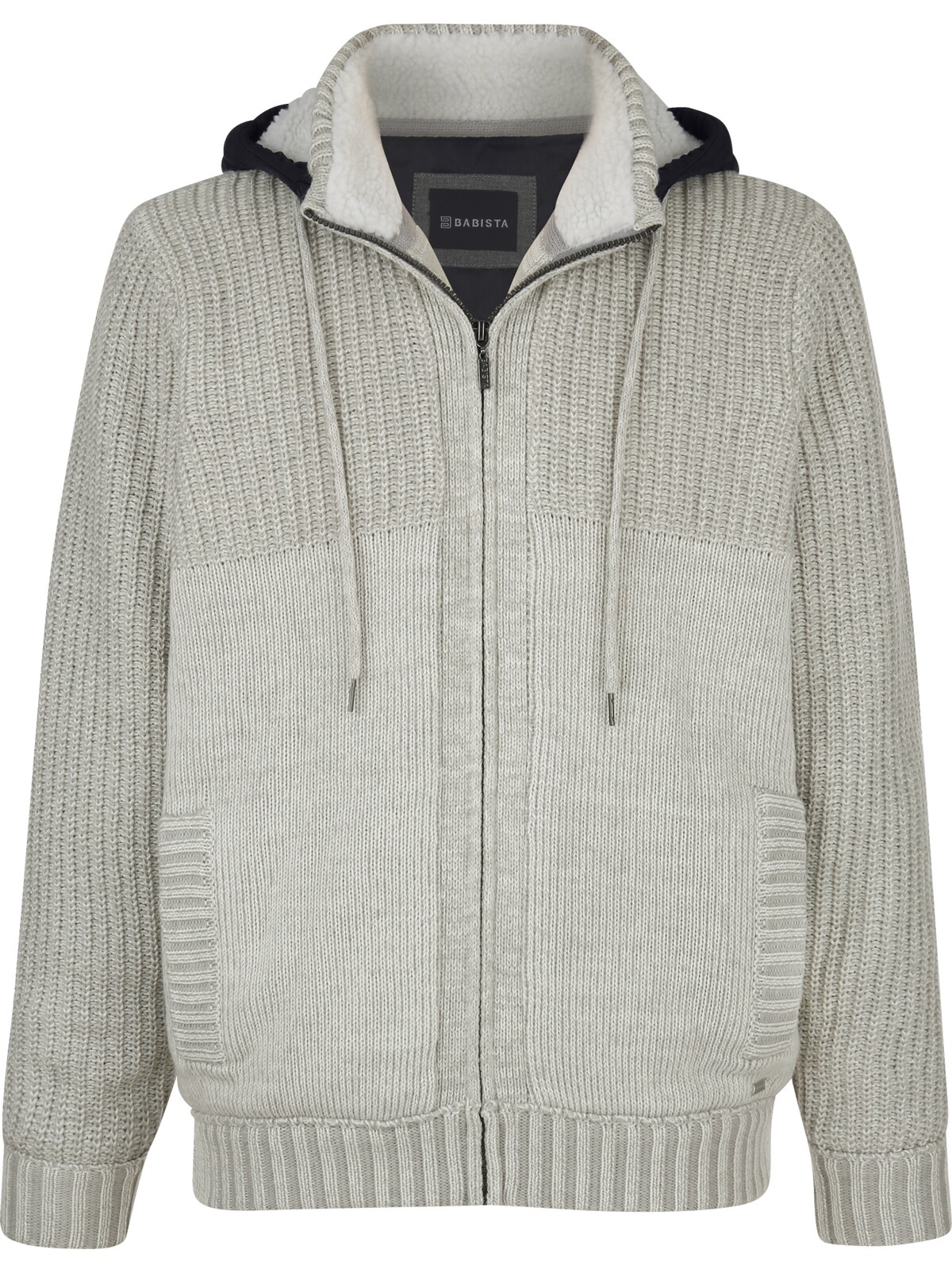 Babista Kapuzenstrickjacke »Strickjacke RIVANETTO«