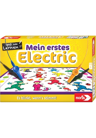 Spiel »Mein erstes Electric«