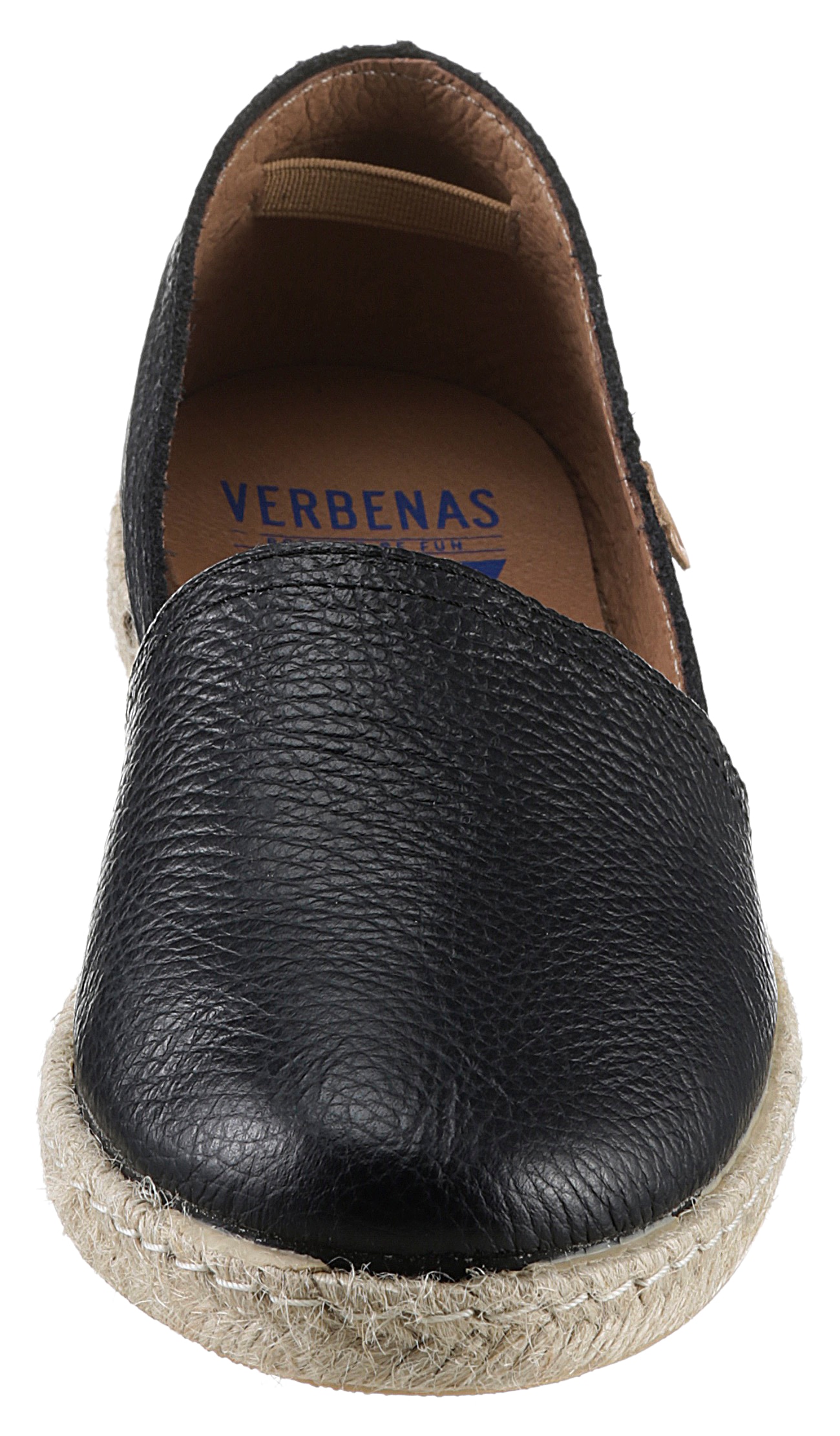 VERBENAS Espadrille »Carmen Nucleo«, Sommerschuh, Schlupfschuh, Slipper, Loafer zum Schlupfen