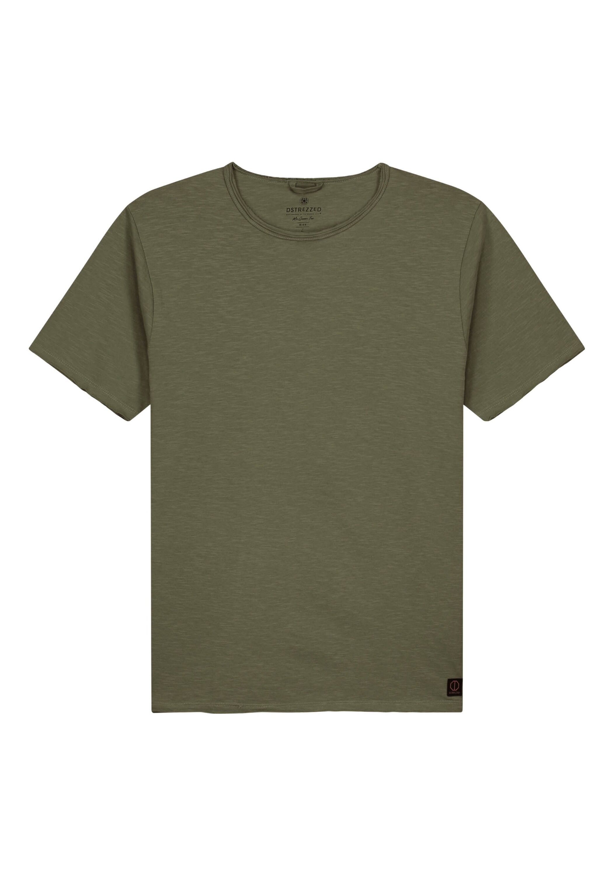 Dstrezzed T-Shirt »T-Shirt Mc. Queen Tee 1er Pack« 1