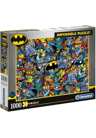 Clementoni® Puzzle »Impossible Collection - Batman« kaufen
