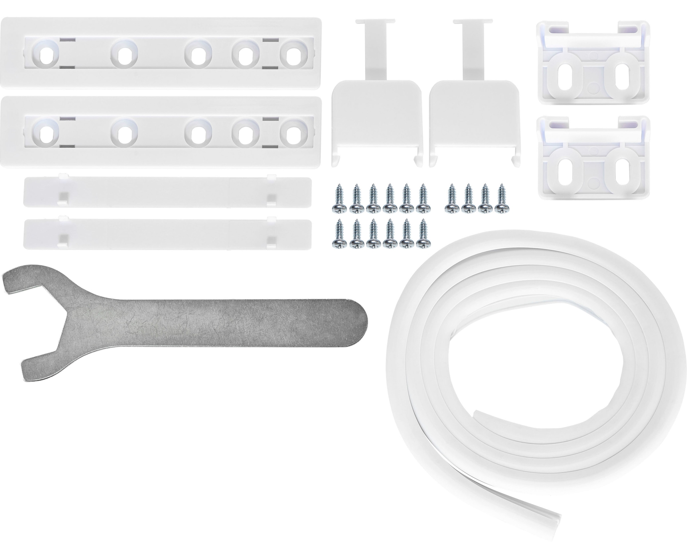 exquisit Einbaugefrierschrank »EGS101-080E«, 87,1 cm hoch, 54 cm breit