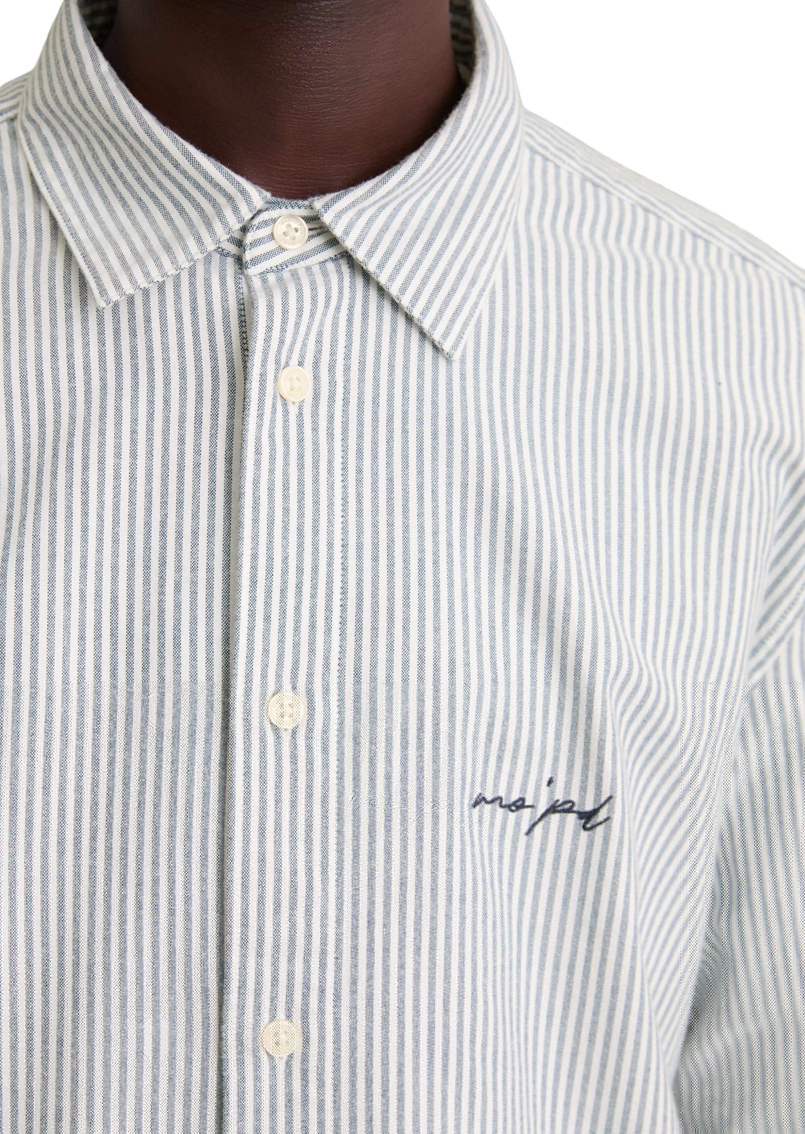 Marc O'Polo DENIM Langarmhemd