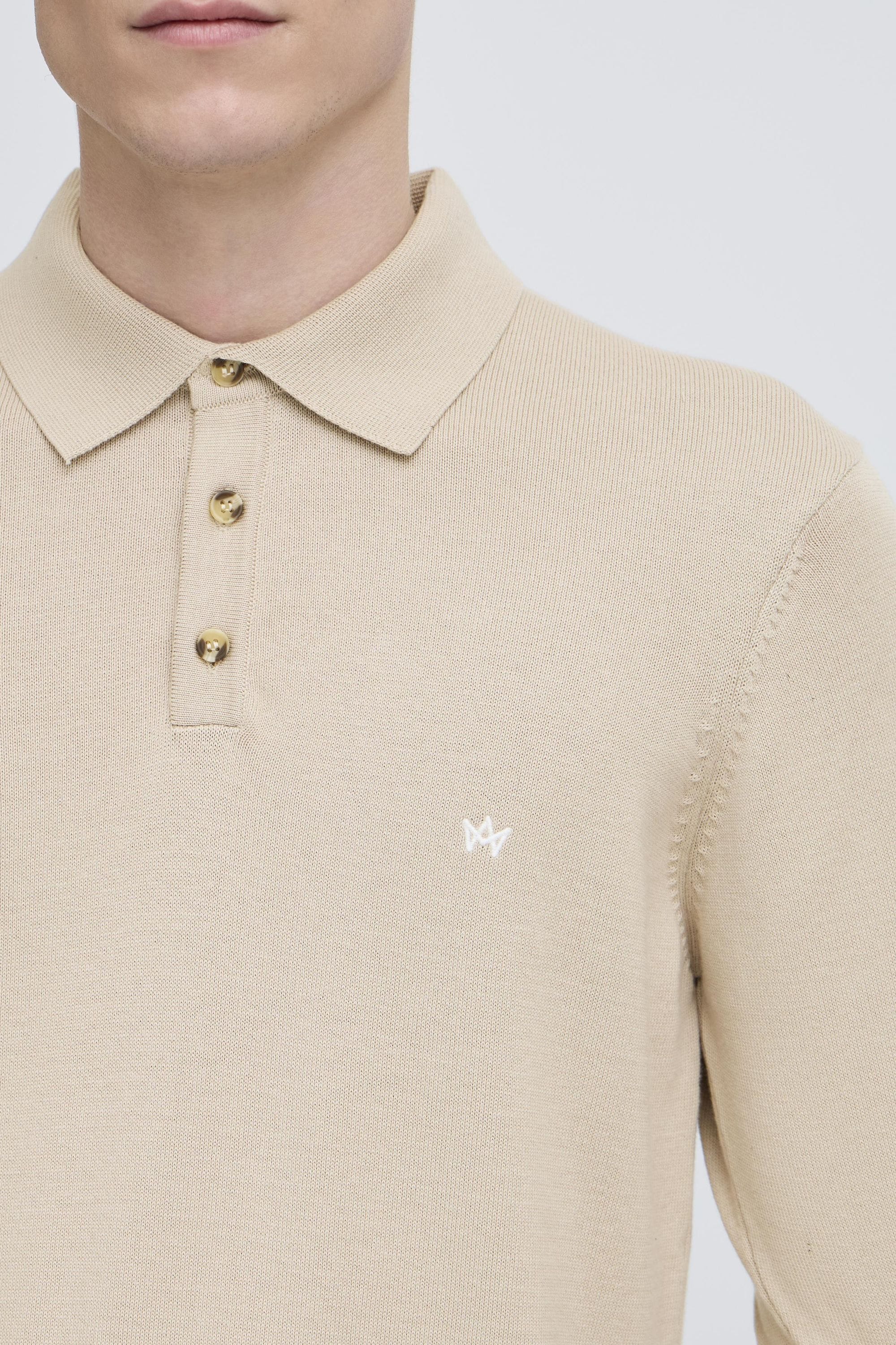 Kronstadt Longsleeve »Strickpullover KSEmil«