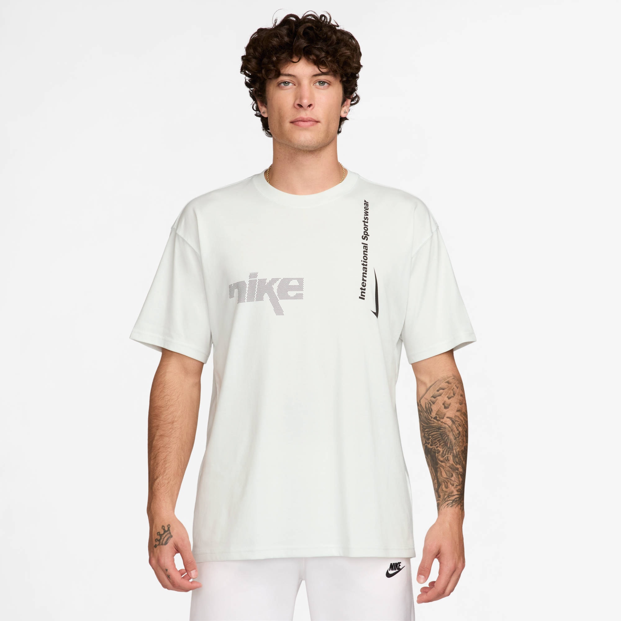 Nike Langarmshirt »U NSW TEE M90 SWOOSH SPORT«