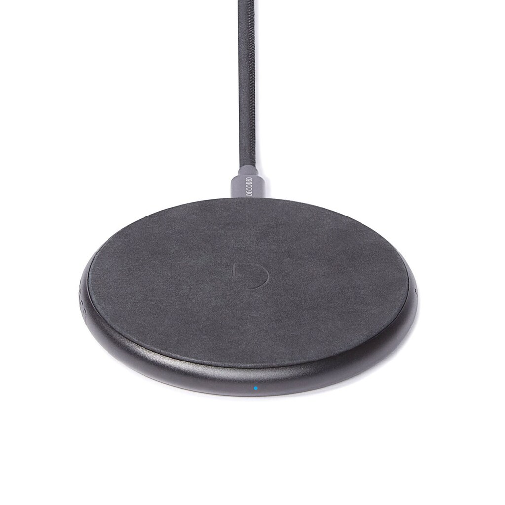 DECODED Wireless Charger »Decoded FastPad 10W«