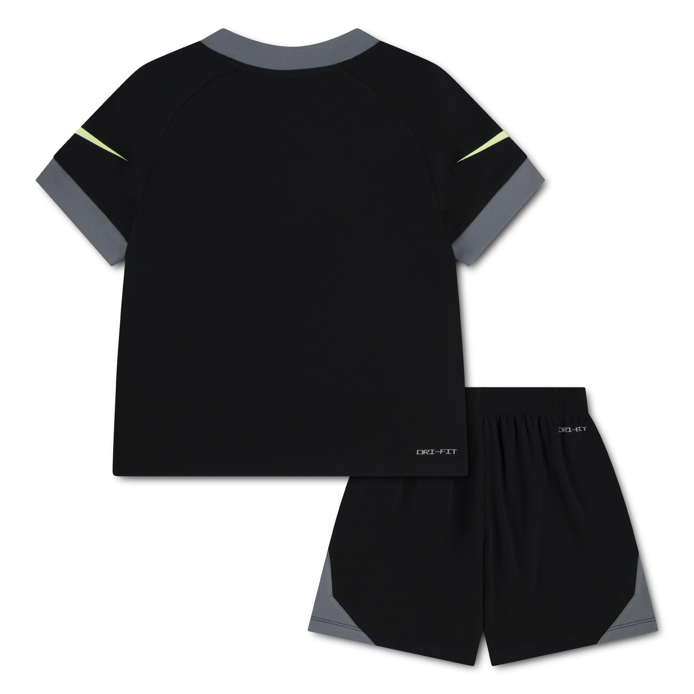 Nike Sportswear T-Shirt & Shorts »NKB B NK DF SWOOSH LOVE SHORT« 2 2-teiliges Set aus T-Shirt und Shorts, für Kinder geeignet