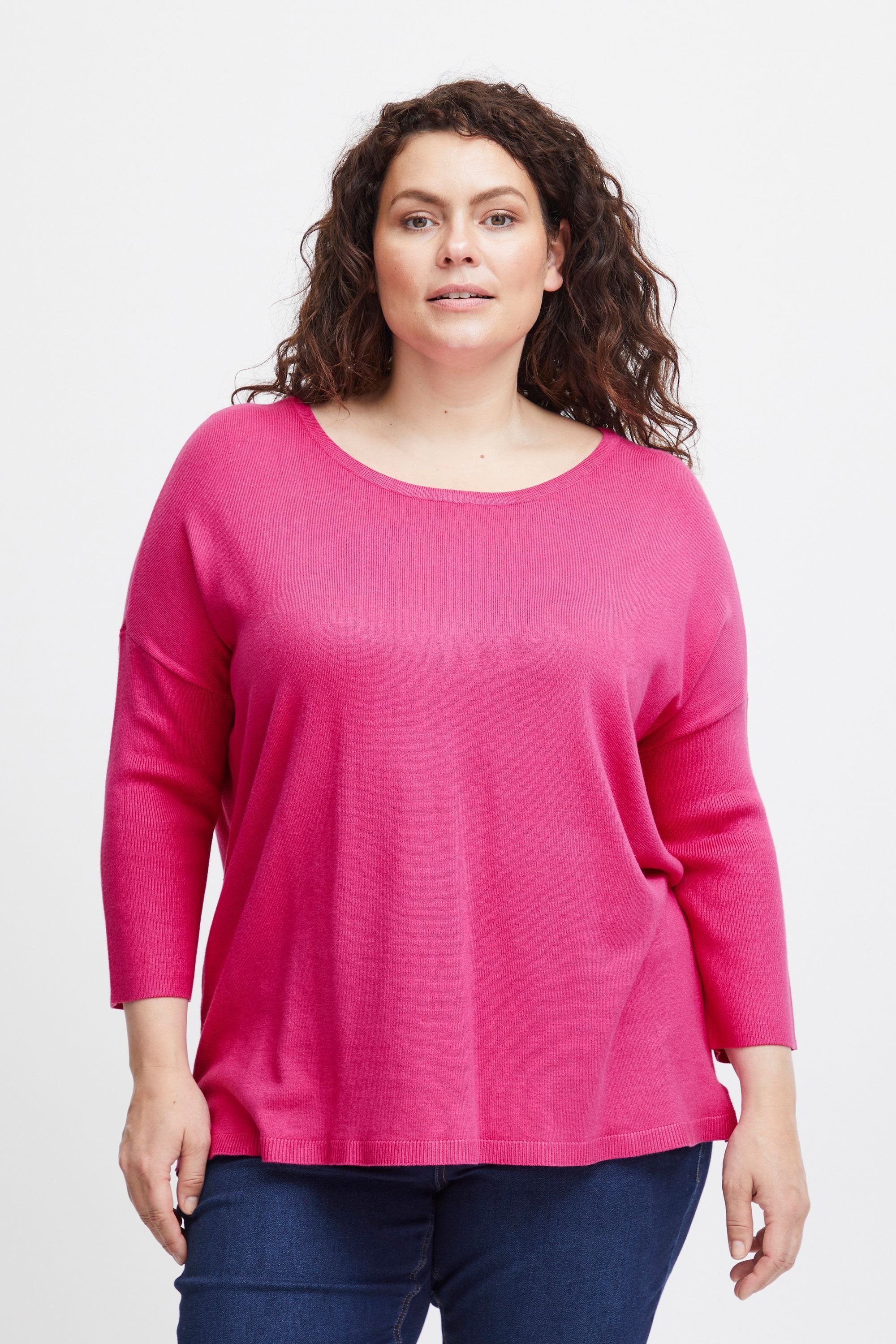 fransa Sweatshirt »Sweatshirt FPBlume«