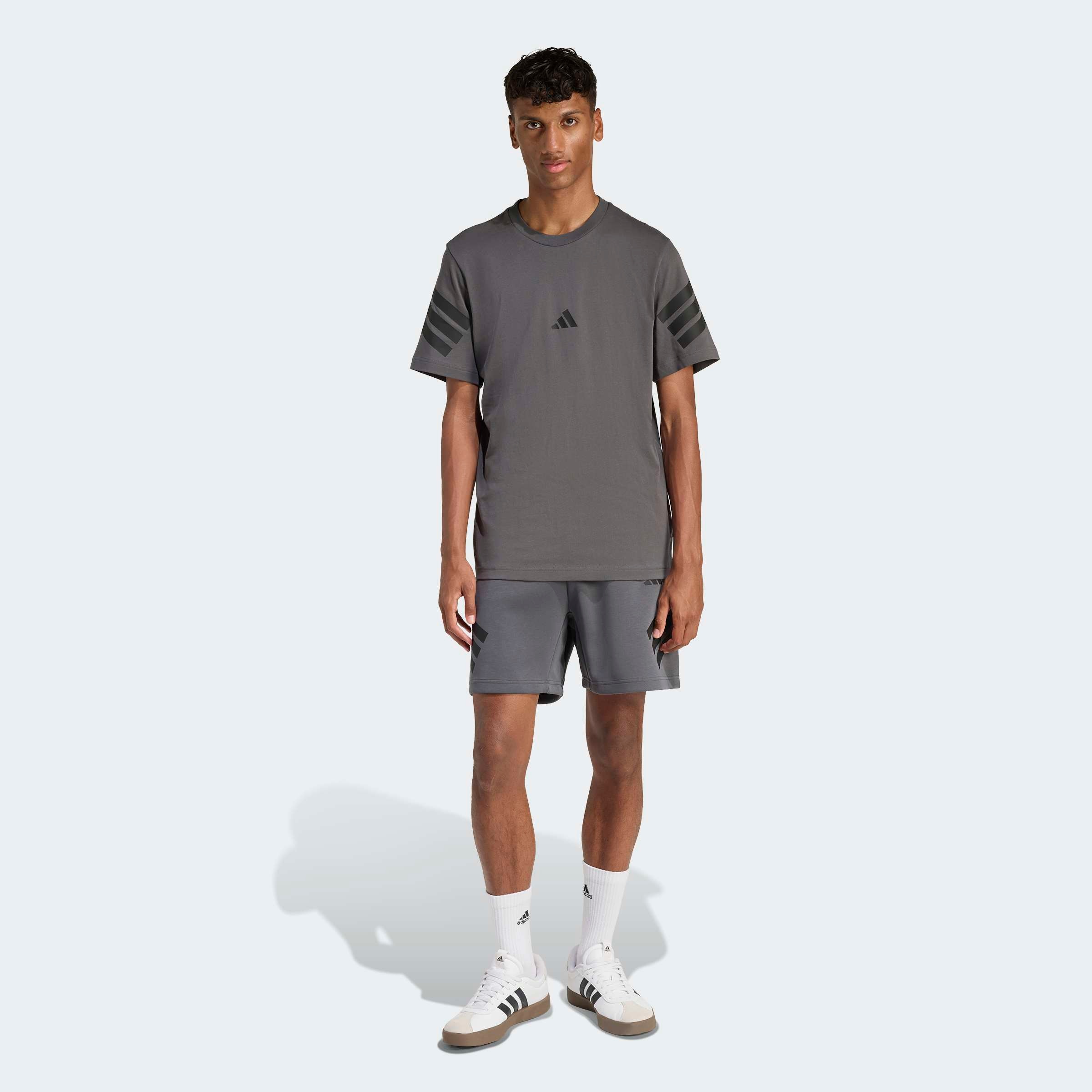 adidas Sportswear Shorts »FUTURE ICONS 3-STREIFEN«