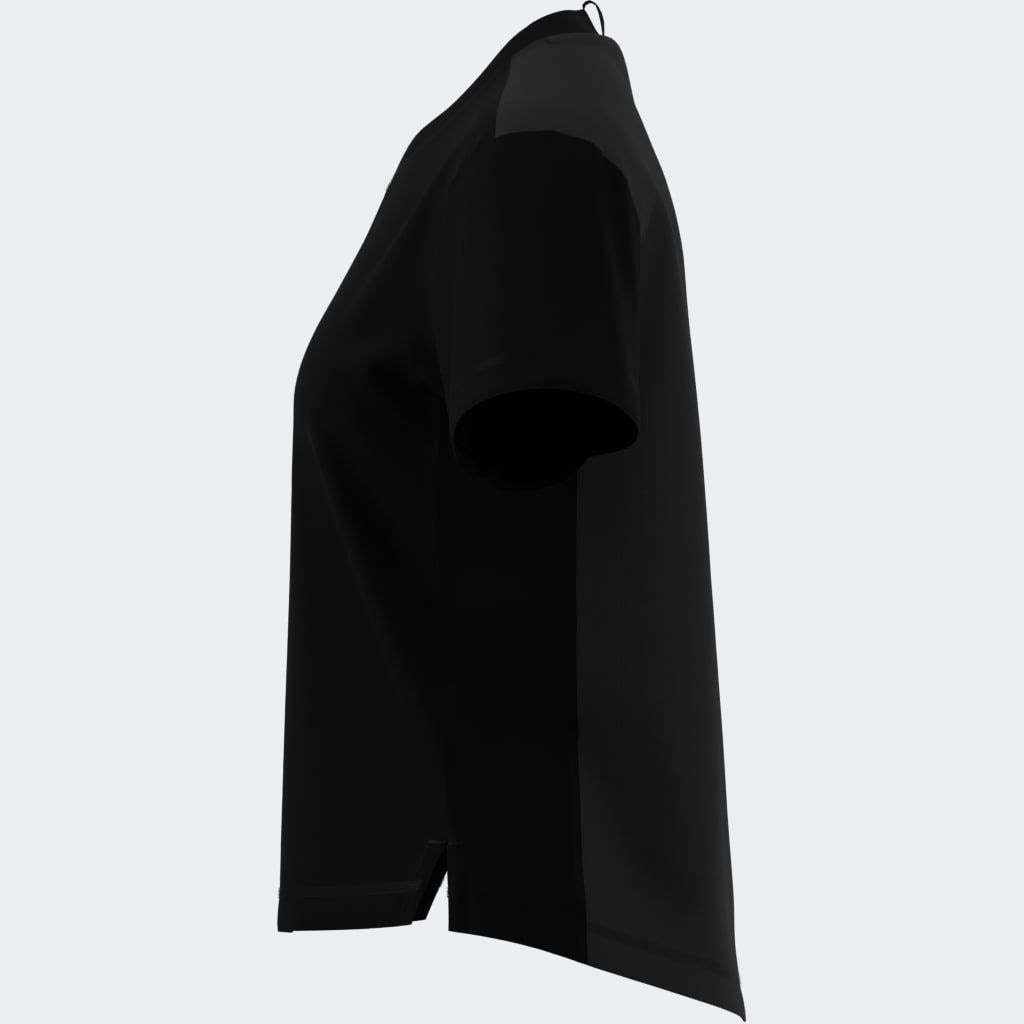 adidas Performance T-Shirt »WTR ADAPT T« Trainingsshirt speziell für Rollstuhlsportler_innen designt