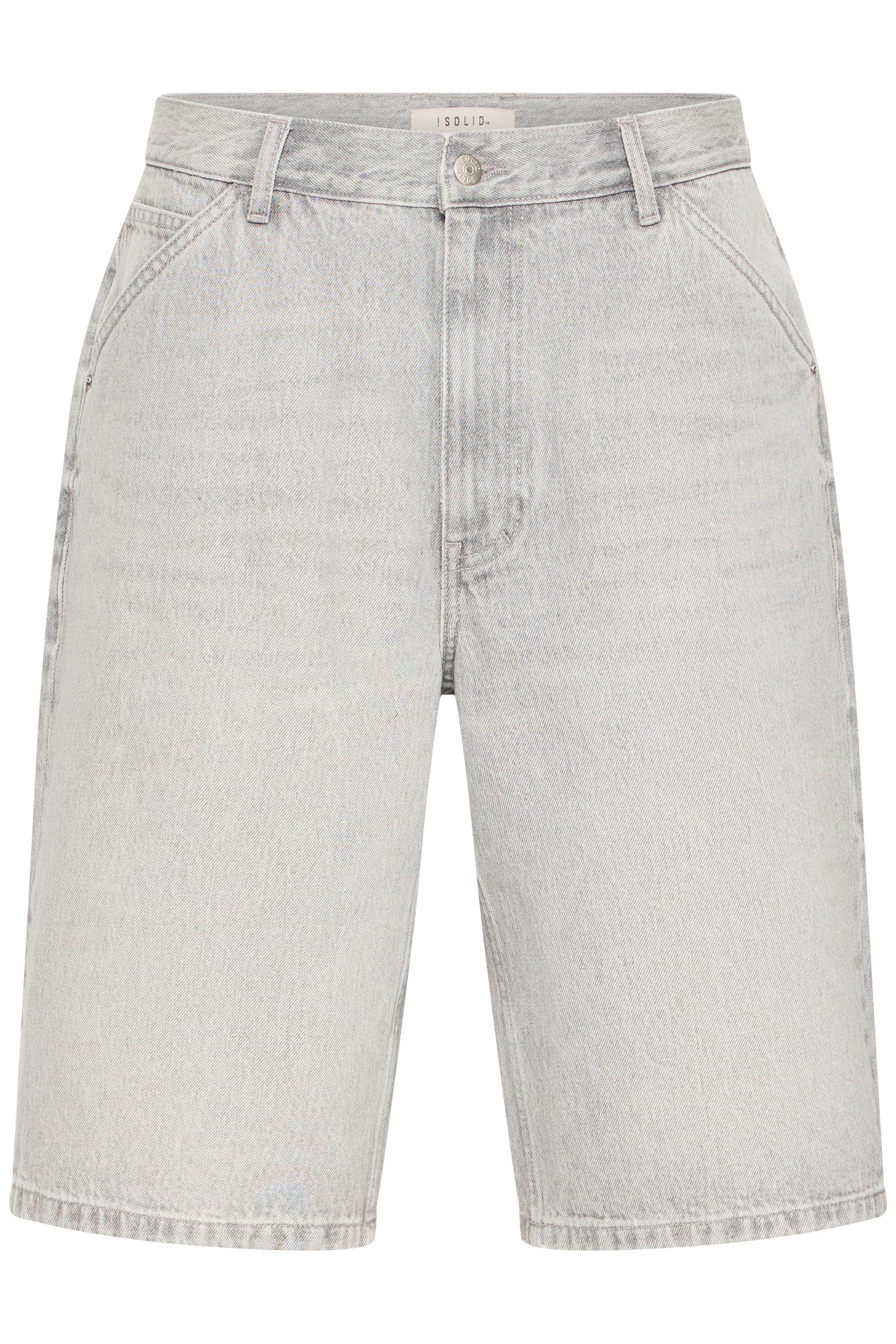 !Solid Bermudas »Bermudas SDTommy Talib Relaxed Fit«