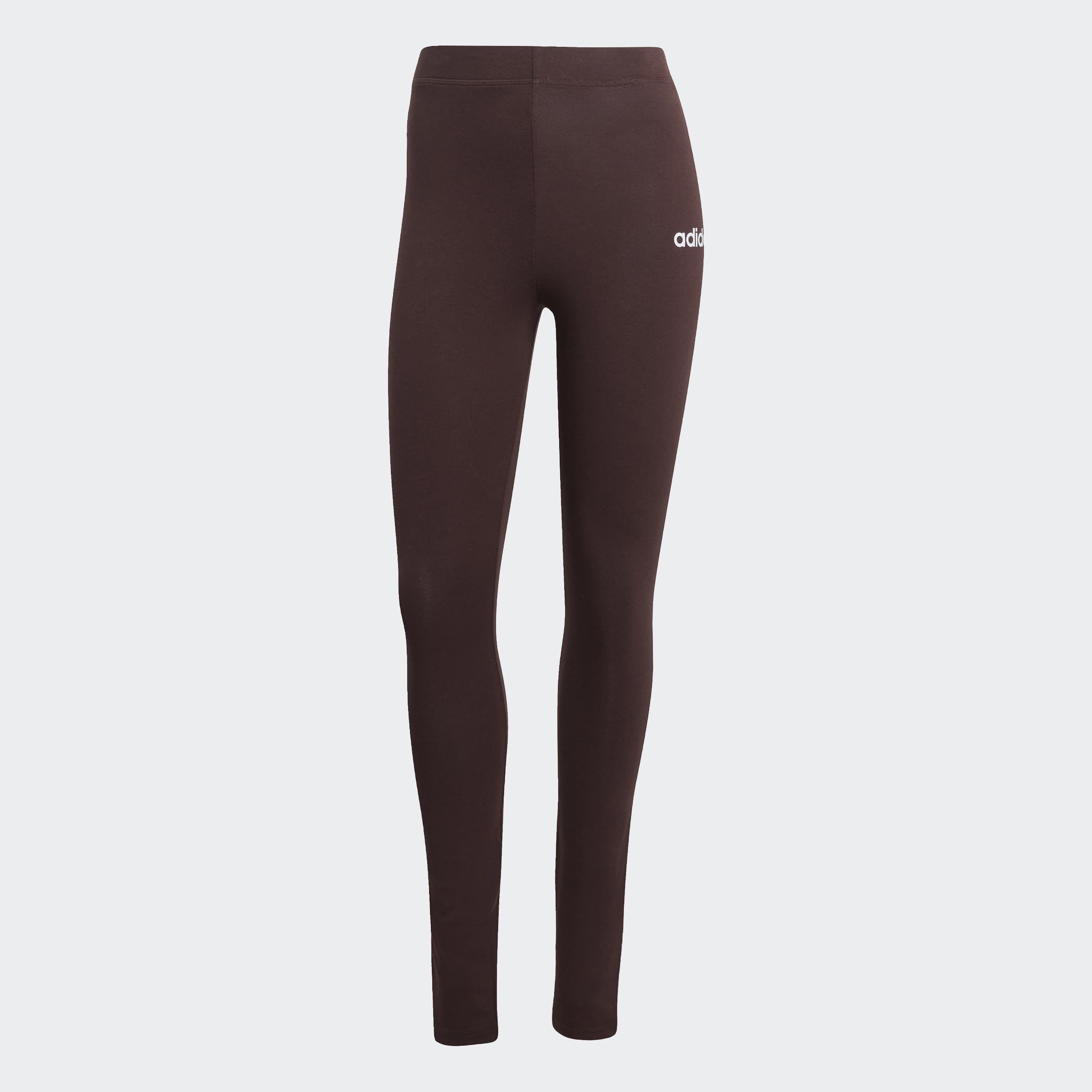 adidas Sportswear Leggings »W LIN SJ LEG«, (1 tlg.), Sportleggings