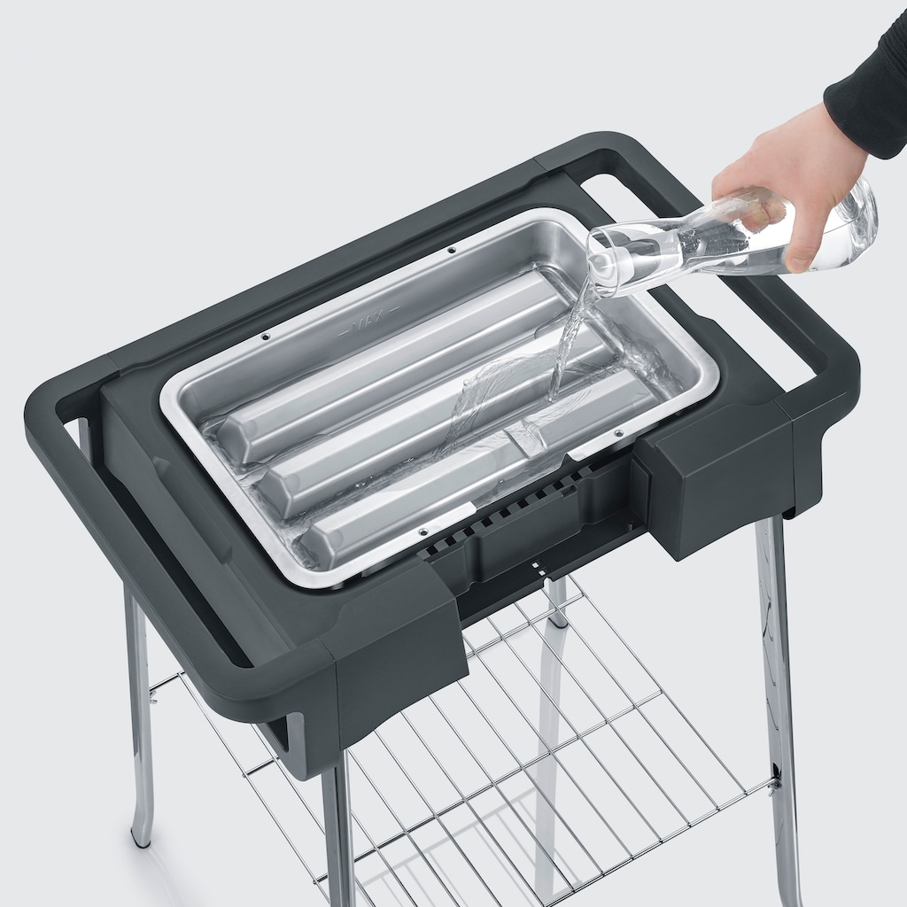 Severin Standgrill »PG 8124 STYLE EVO S«, 2500 W