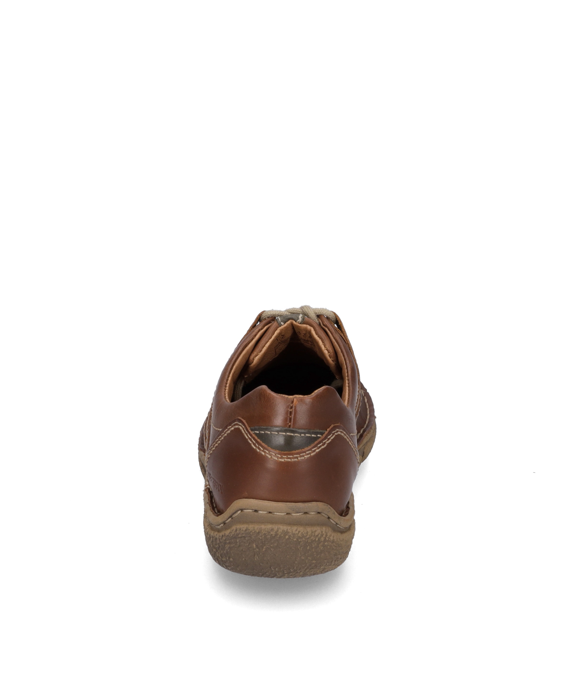 Josef Seibel Schnürschuh »Neele 44, castagne-kombi«