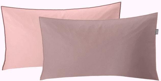 Kleine Wolke Kissenbezug »Linda« einfaches, sehr elegantes Design