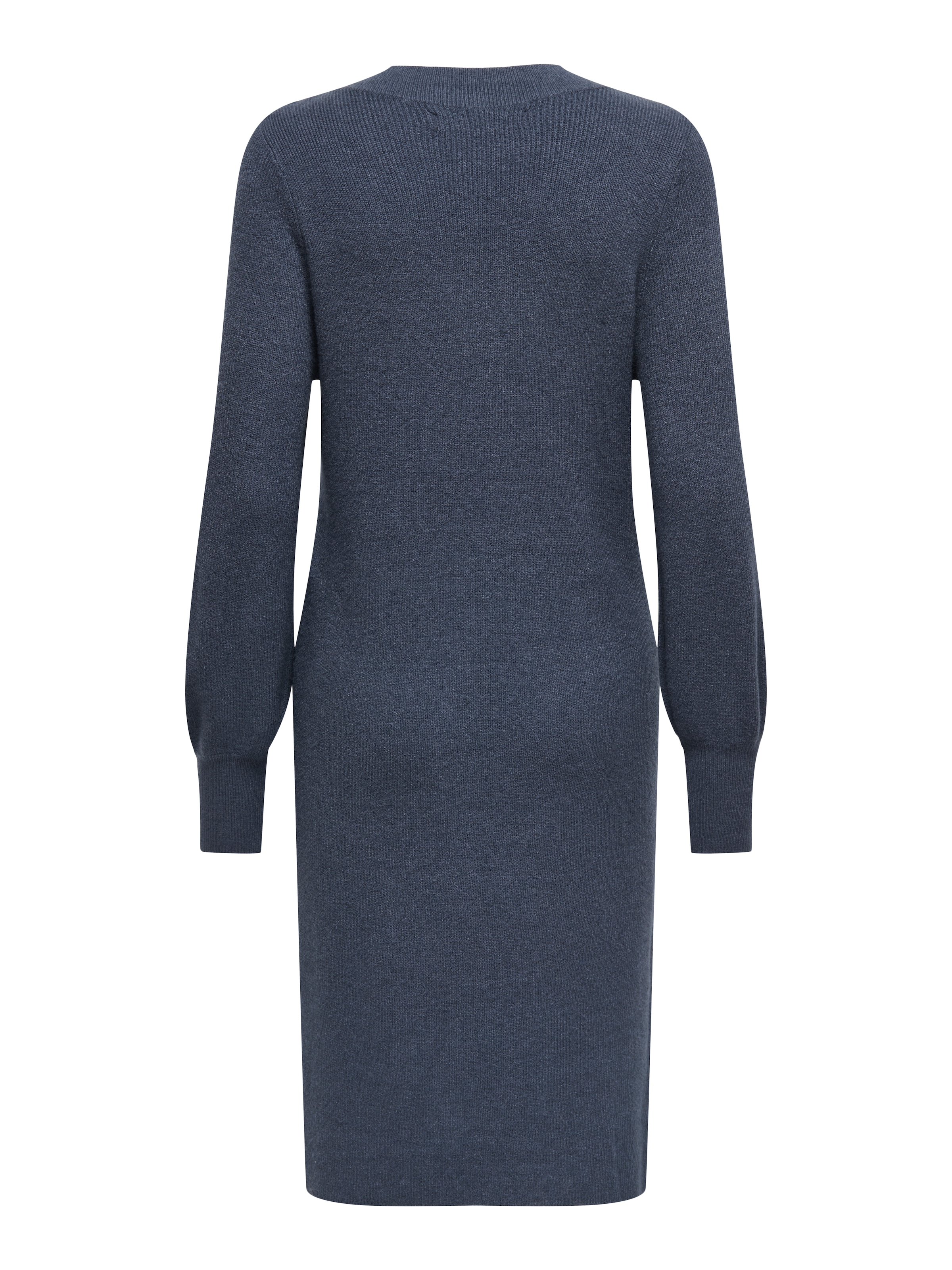 ONLY Strickkleid »ONLKATIA LS V-NECK DRESS NCA KNT«