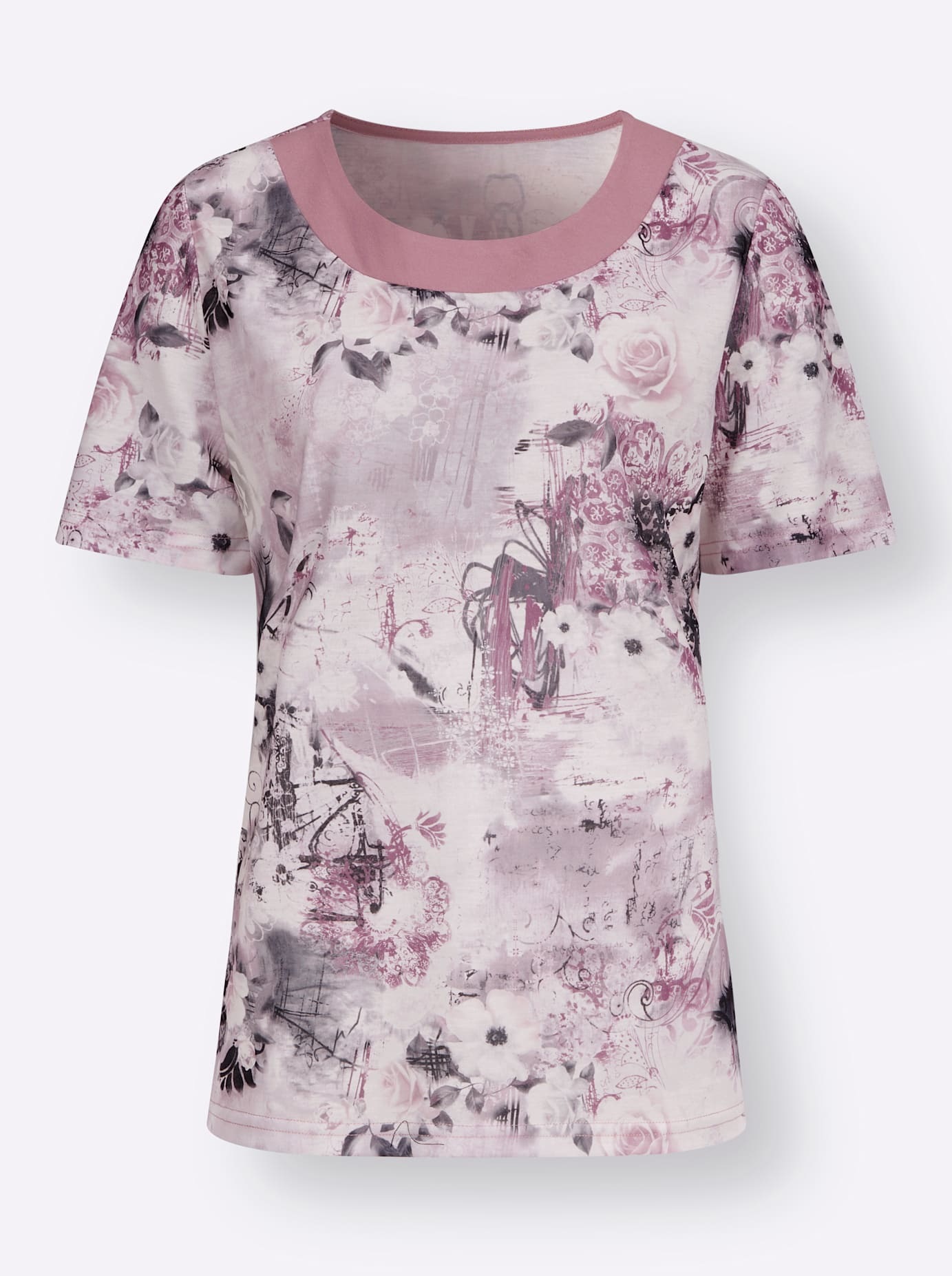 Classic Basics Kurzarmshirt »Kurzarm-Shirt«, (1 tlg.)