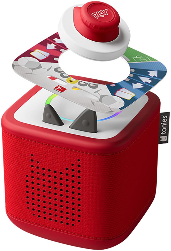 tonies Hörspiel »Stadion Duell: Bundesliga«