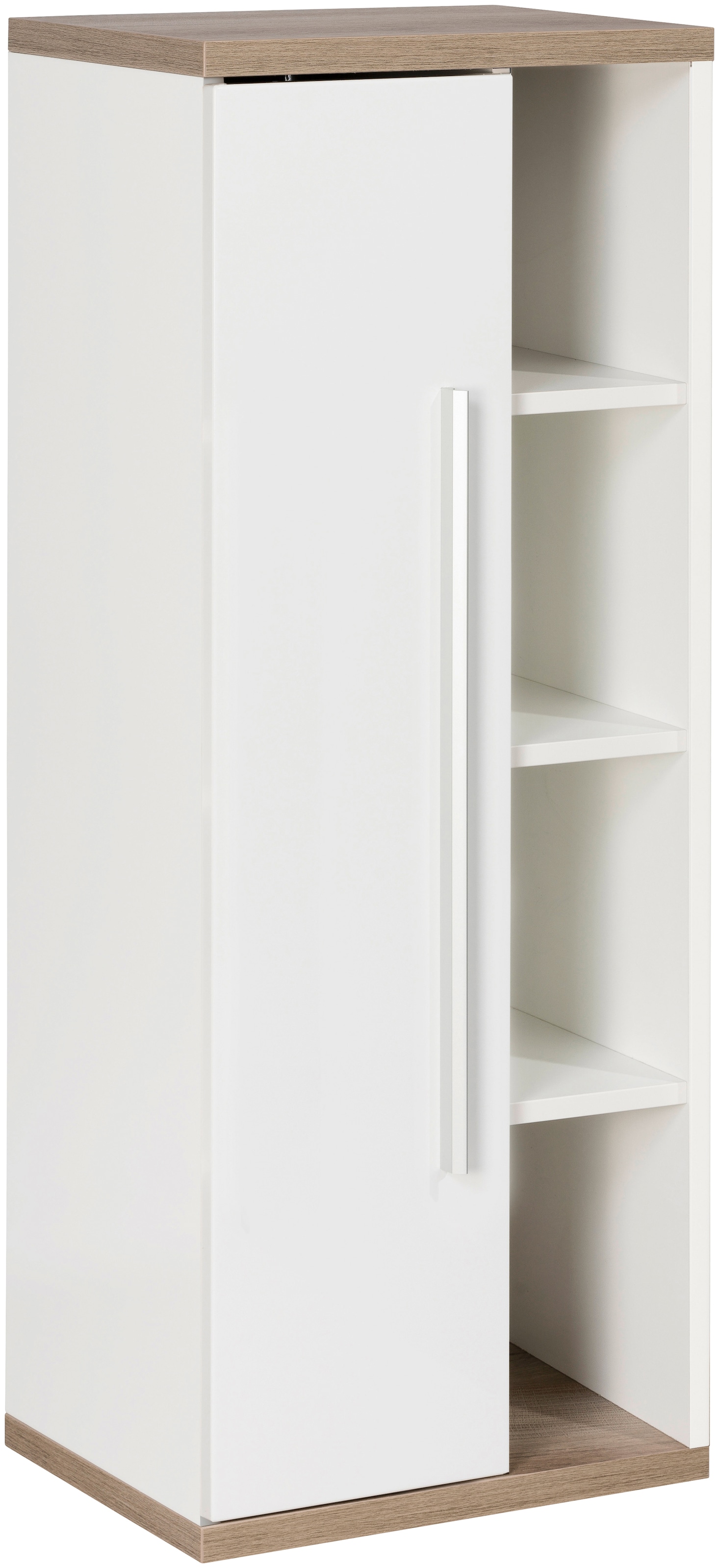 FACKELMANN Midischrank »Stanford«, Badmöbel Badmöbel Breite 42 cm