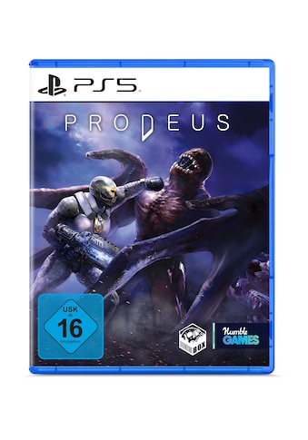 Spielesoftware »Prodeus«, PlayStation 5