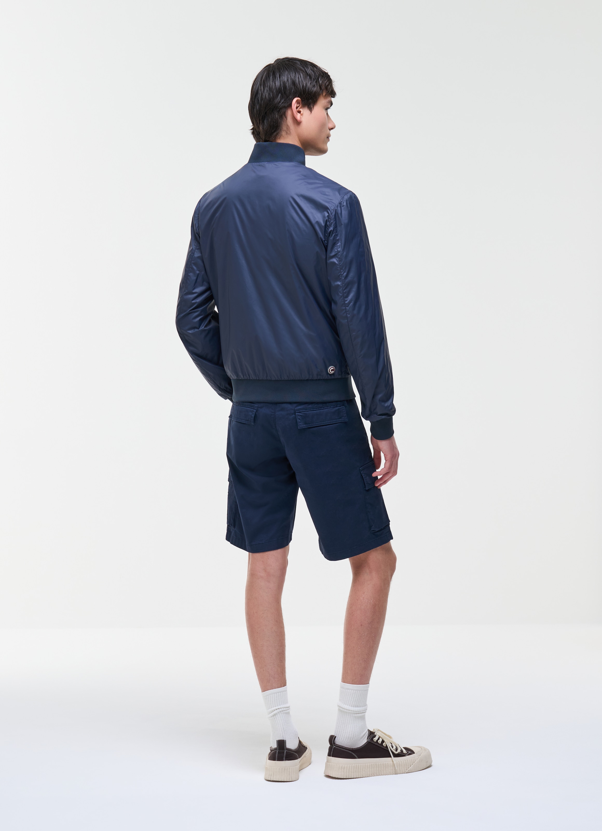 Colmar Wendejacke »MENS REVERSIBLE JKT« mit Stehkragen, 2-Wege-Reißverschluss