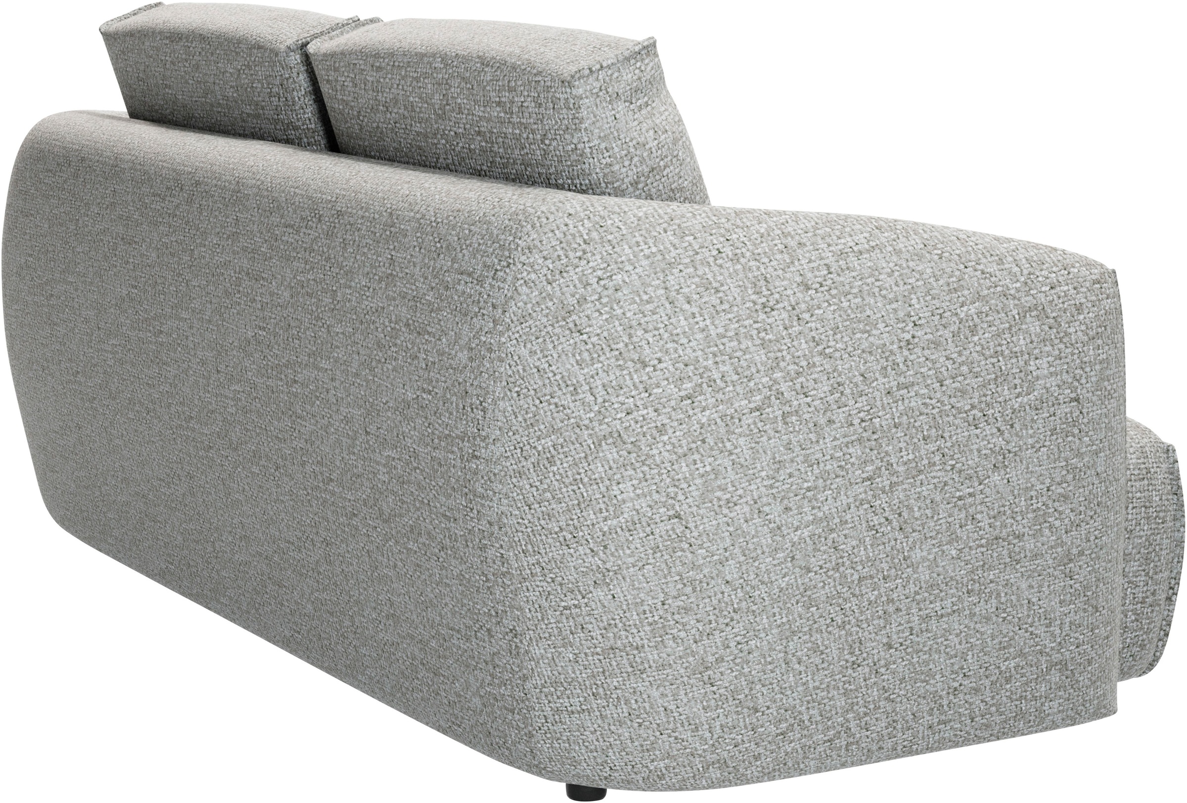 Guido Maria Kretschmer Home&Living 2-Sitzer »Shawn Designsofa, elegant geschwungen Armlehnen, bequem«, organischer Form, mit hochwertigem Bezug