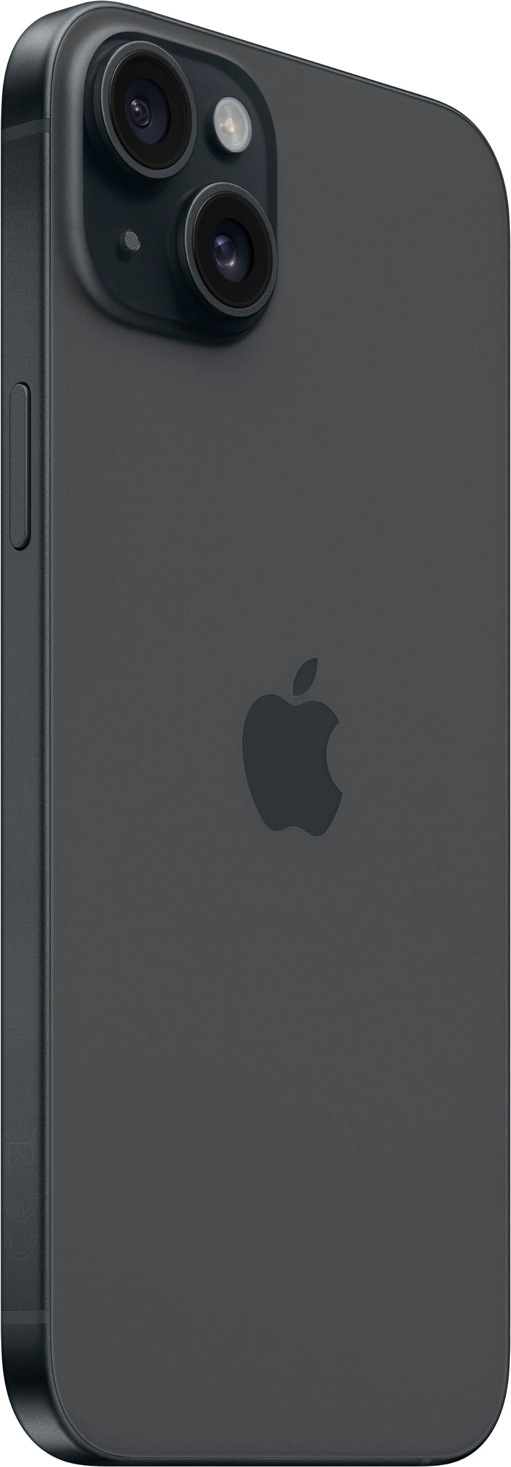 Apple Smartphone »iPhone 15 Plus 128GB«, schwarz, 17 cm/6,7 Zoll, 128 GB Speicherplatz, 48 MP Kamera