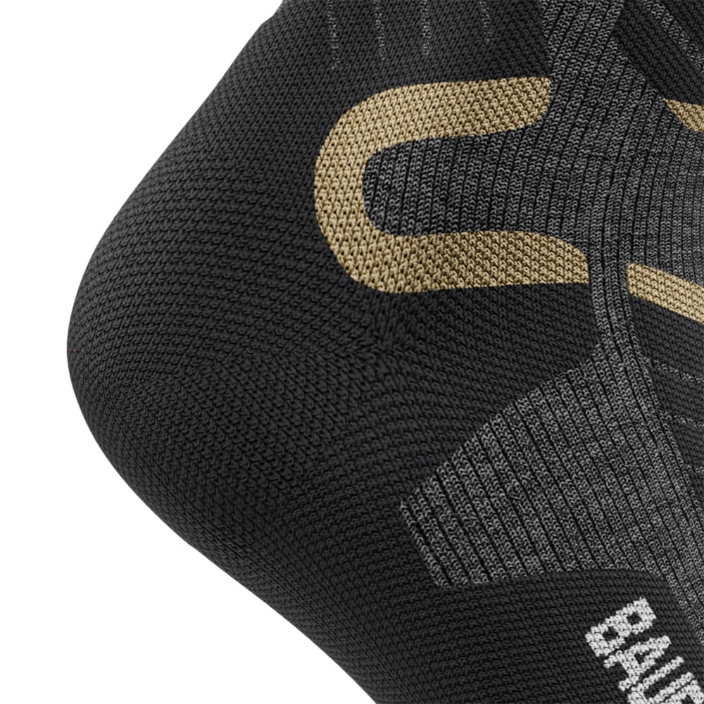 Bauerfeind Sportsocken »SKI ALPINE COMPRESSION SOCKS« mit Merinowolle, atmungsaktiv, langlebig