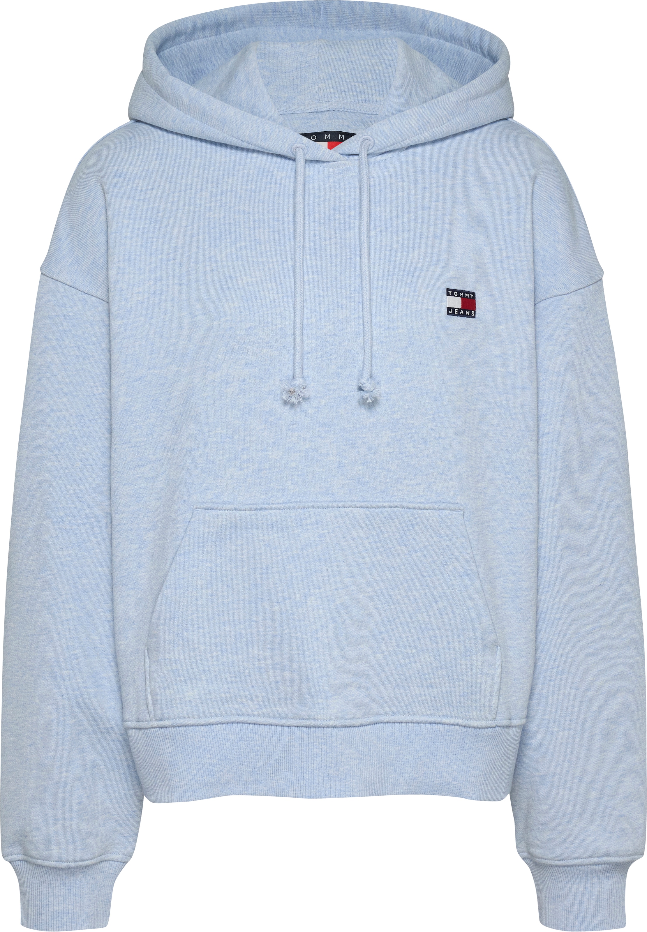 Tommy Jeans Hoodie »TJW BXY BADGE HOODIE EXT«, mit Logo-Badge