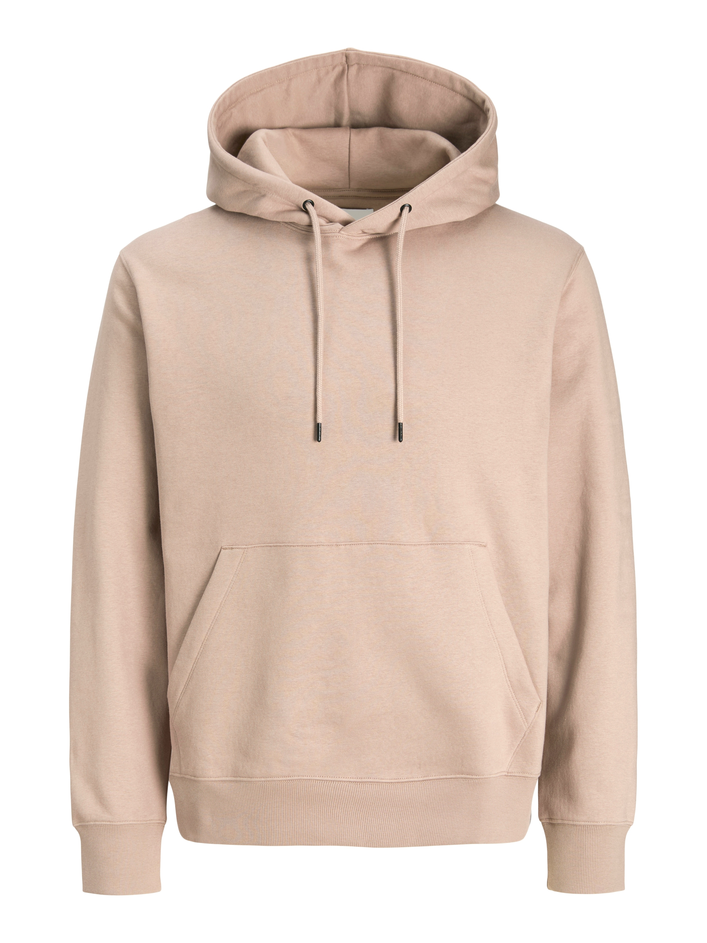 Jack & Jones Kapuzensweatshirt »JJESTAR BASIC SWEAT HOOD NOOS«, mit Rippbündchen