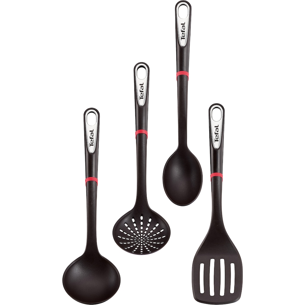 Tefal Kochbesteck-Set »Ingenio«, (Set, 4 tlg.)