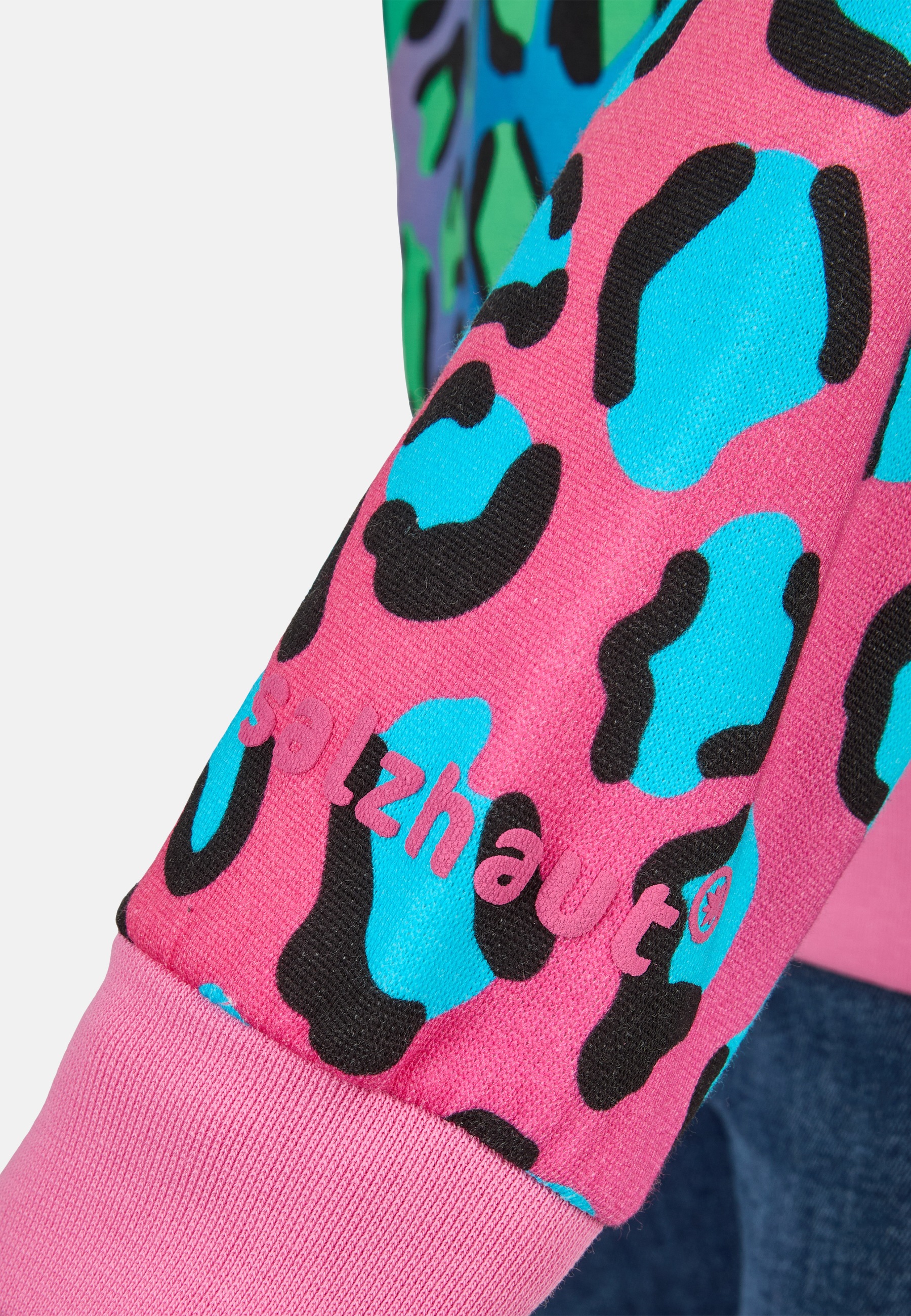 salzhaut Kapuzenpullover »Hoodie TOI«