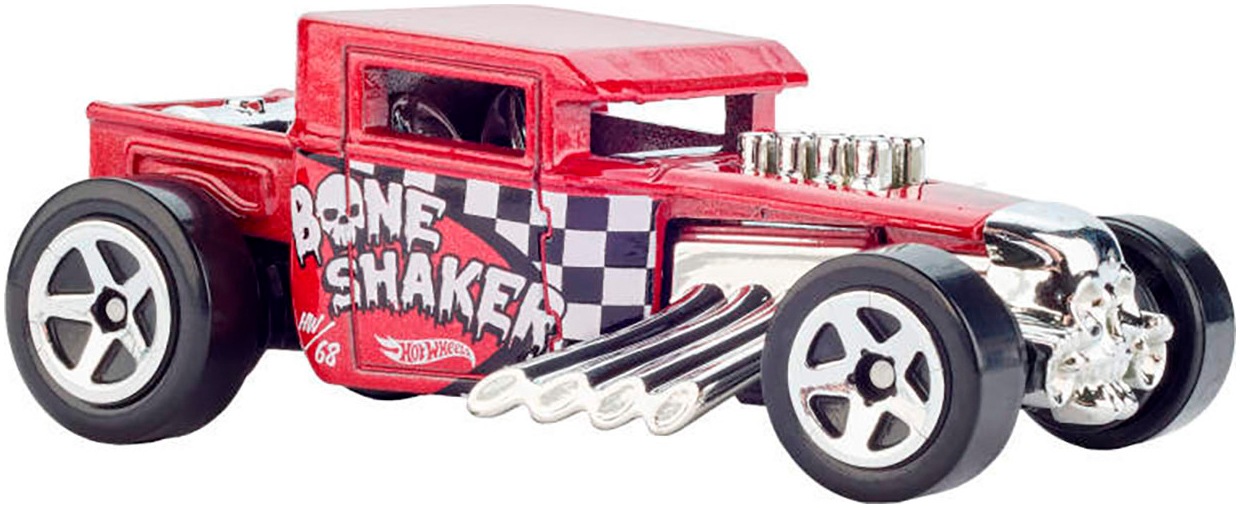 Hot Wheels Spielzeug-Auto »Mattel 80th Anniversary 5-Pack«