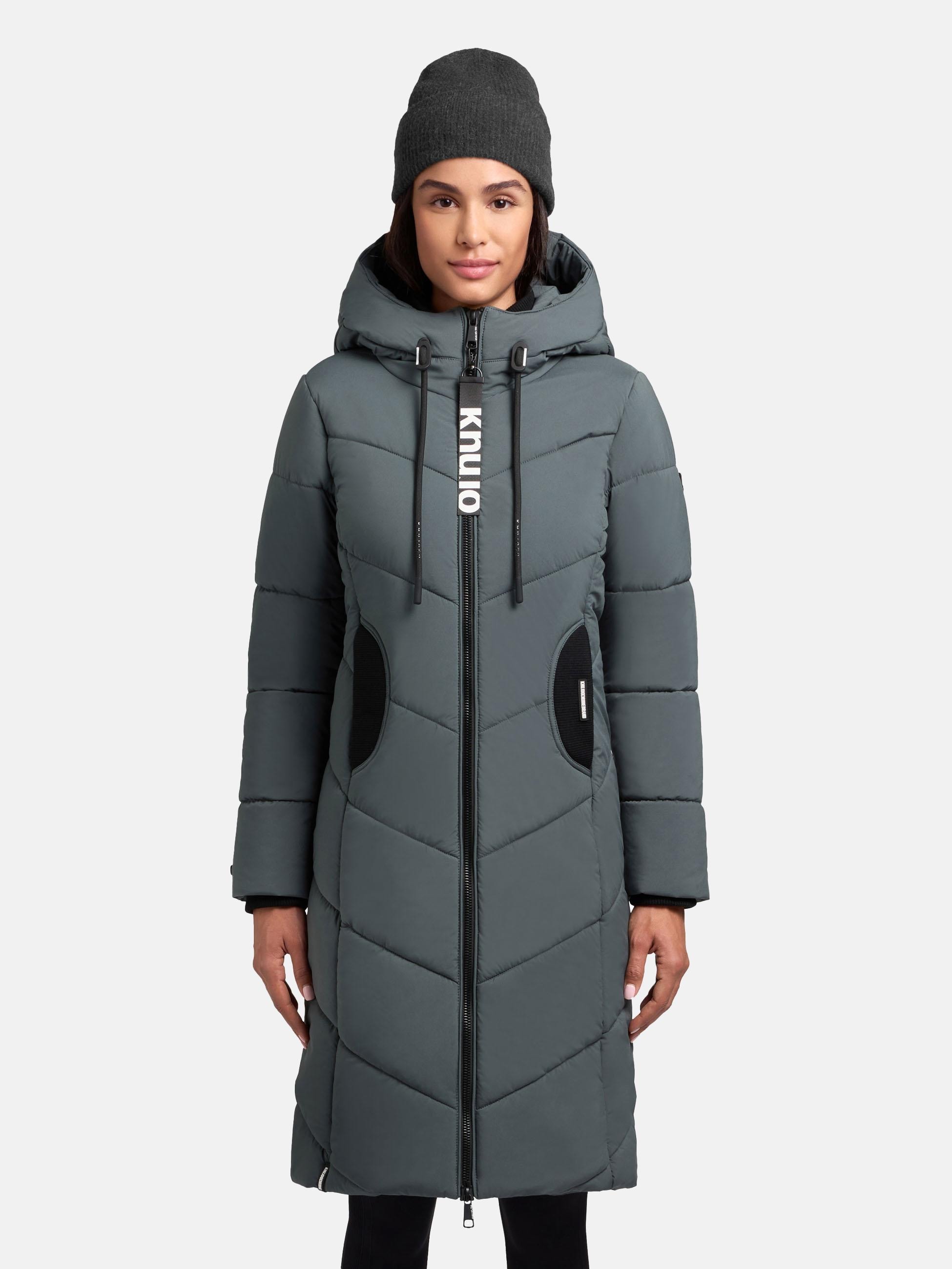 khujo Wintermantel »Wintermantel Aribay4 Light-YM«