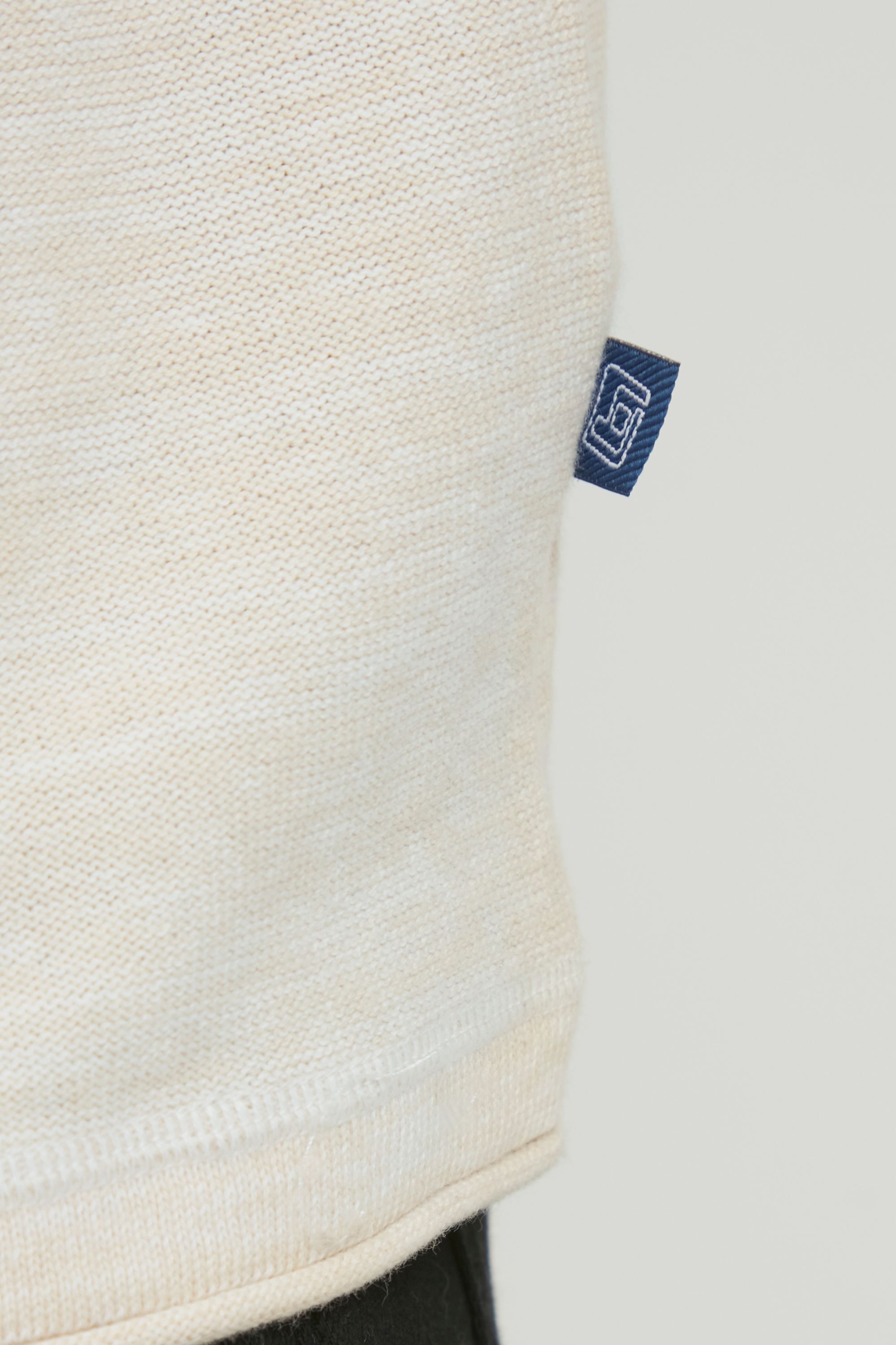 Blend Strickfleece-Pullover »Strickpullover BHPullover«