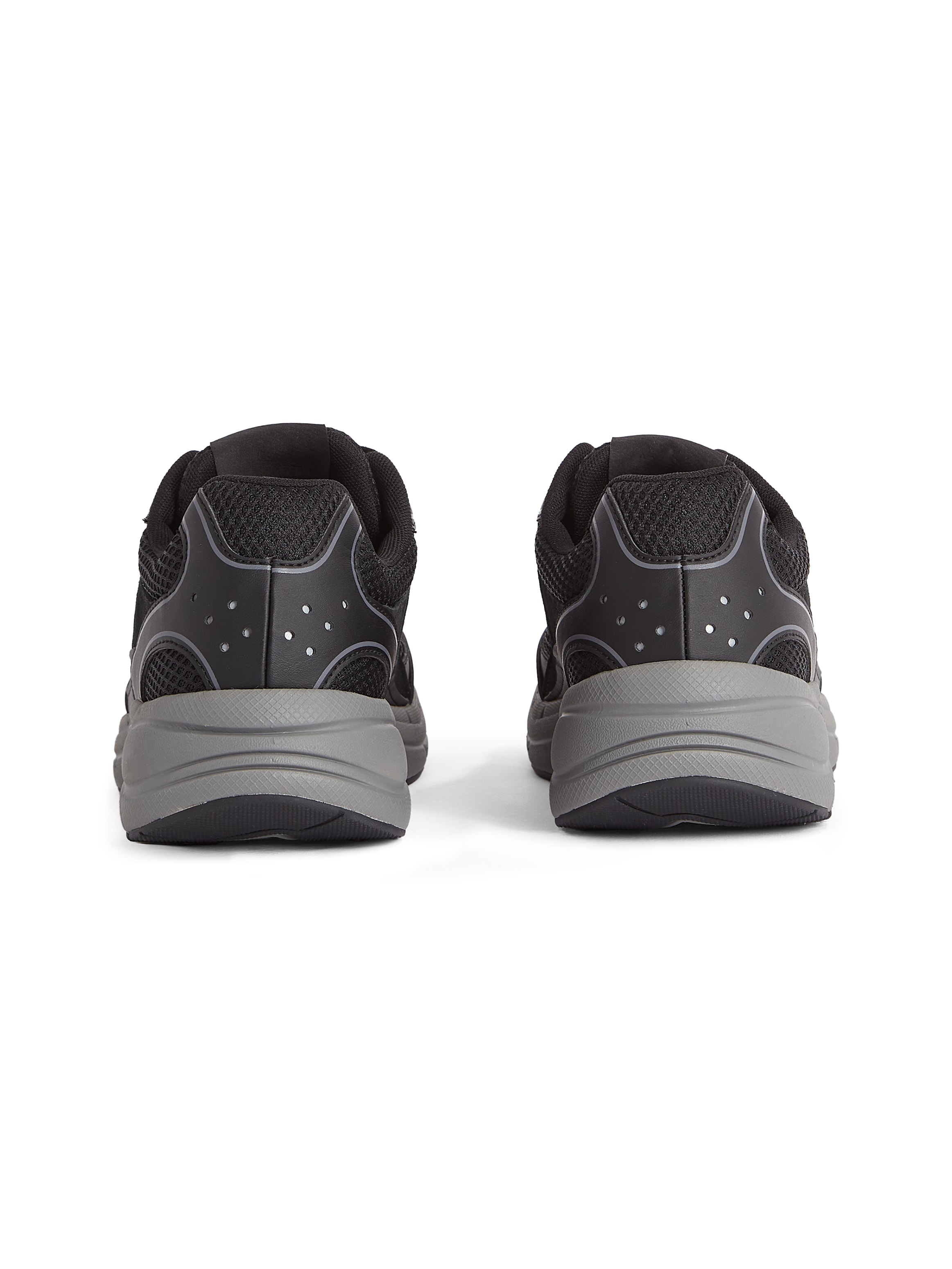 Tommy Jeans Sneaker »THE CONEY«, Freizeitschuh, Halbschuh, Schnürschuh mit seitlichem Label