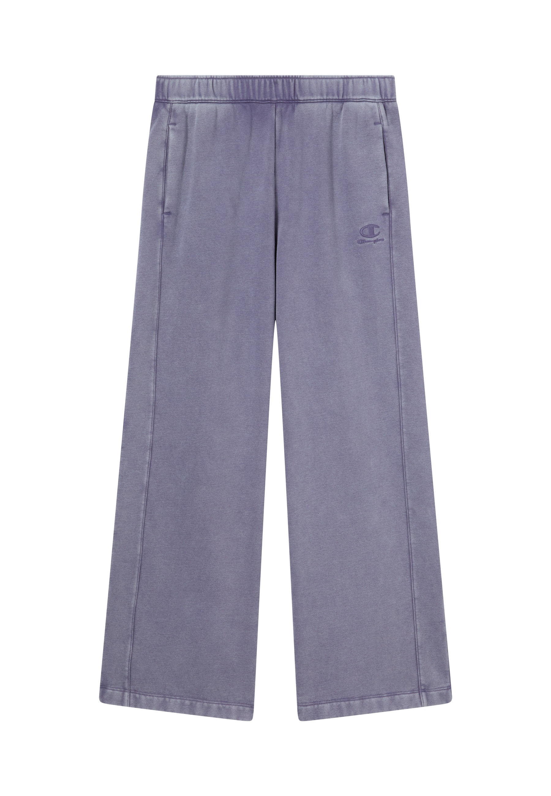 Champion Jogginghose »ICONS Wash Wide Leg Pants«, (1 tlg.)
