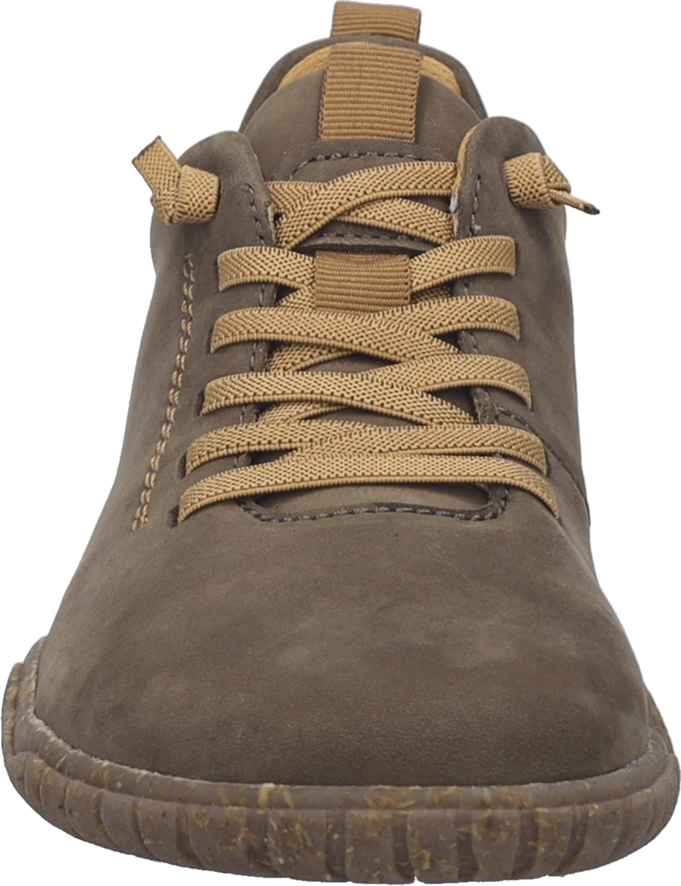 Josef Seibel Barfußschuh »Wynona 06«  Slipper, Schlüpfschuh, Halbschuh, elastische Schnürsenkeln, G-Weite
