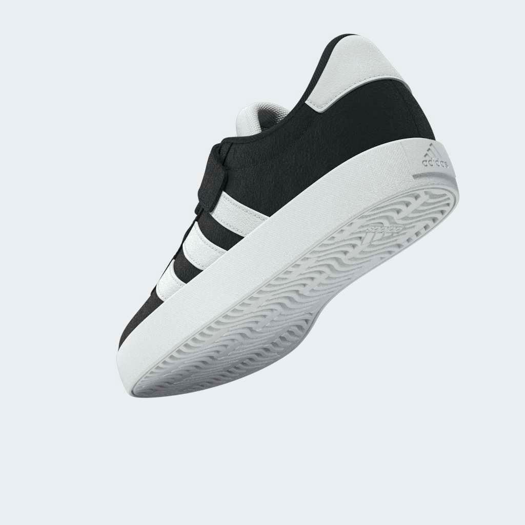 adidas Sportswear Sneaker »VL COURT 3.0«, inspiriert vom Design des adidas samba