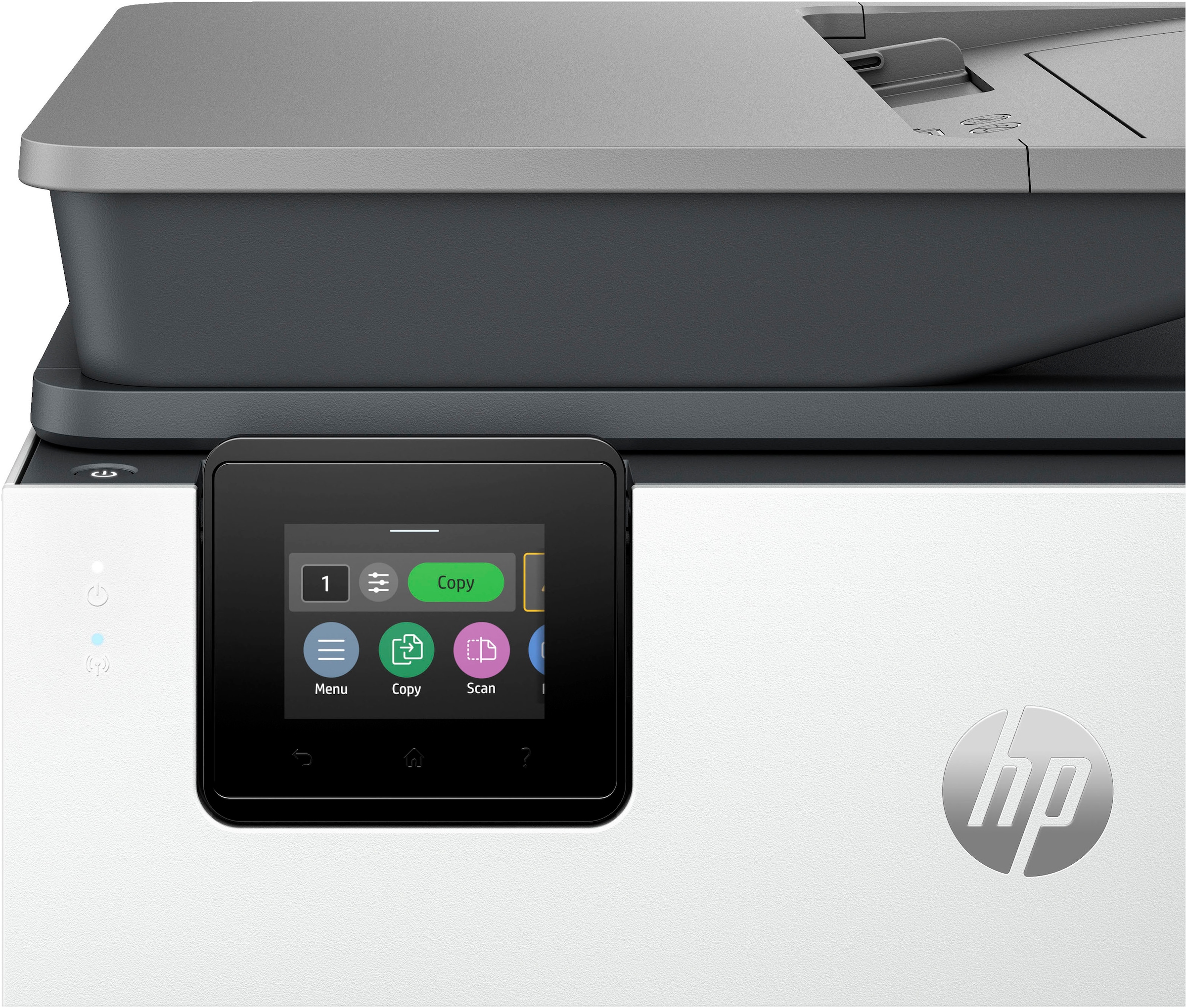 HP Multifunktionsdrucker »OfficeJet Pro 9120e«, 3 Monate gratis Drucken mit HP Instant Ink inklusive