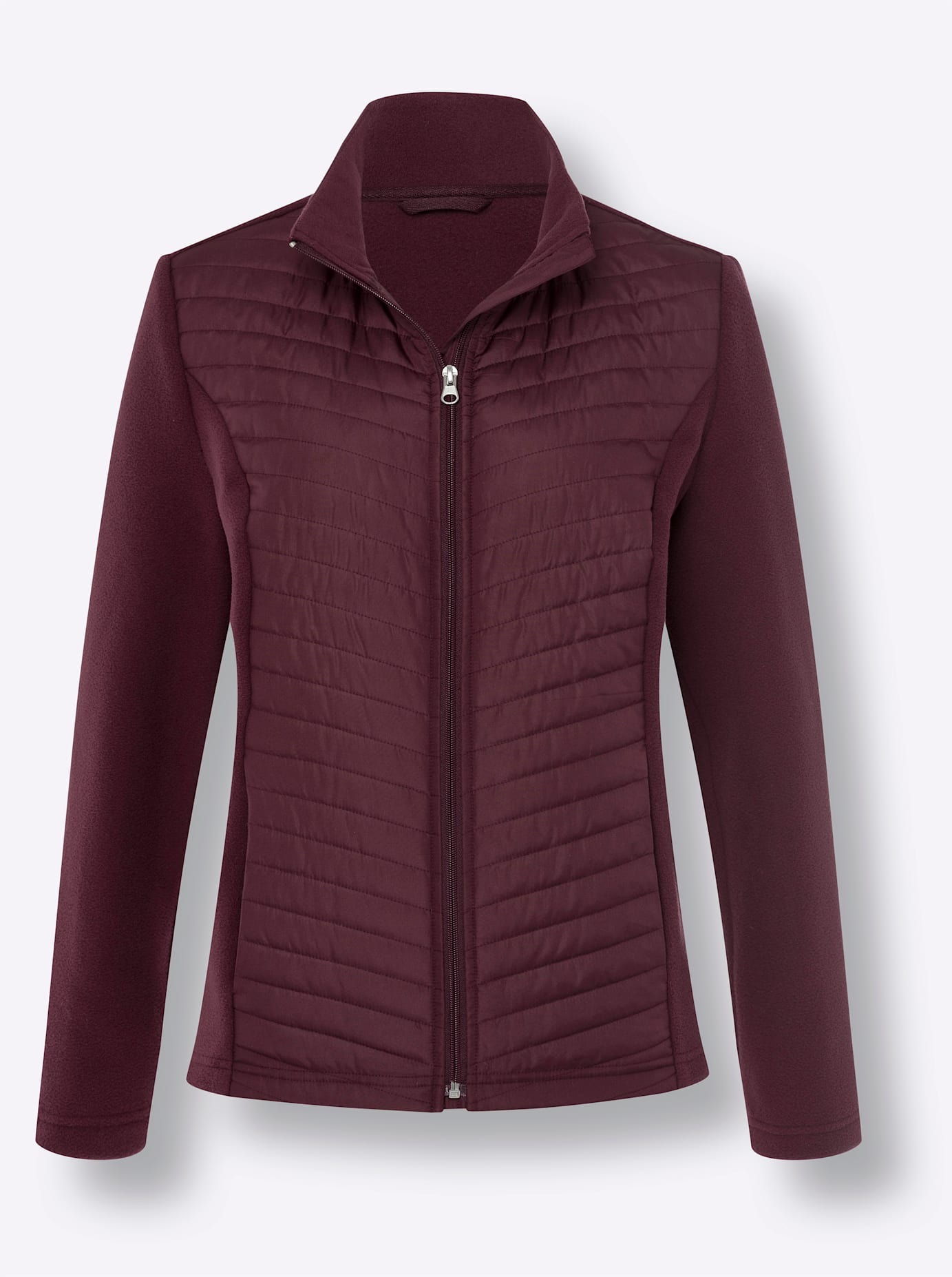 Classic Basics Fleecejacke