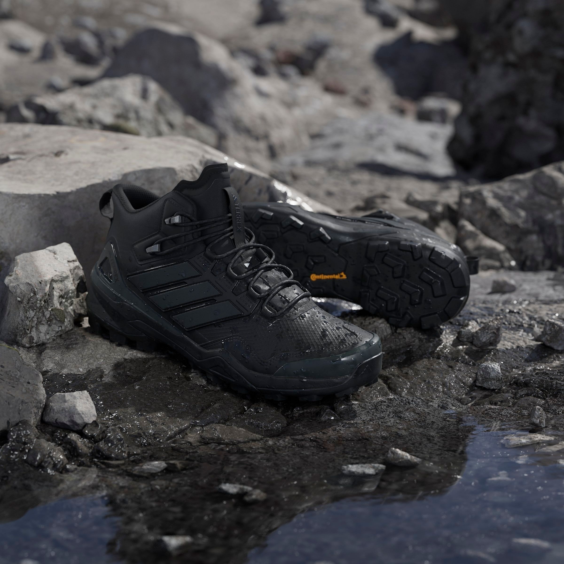 adidas TERREX Wanderschuh »TERREX SKYCHASER MID GORE-TEX«, wasserdicht
