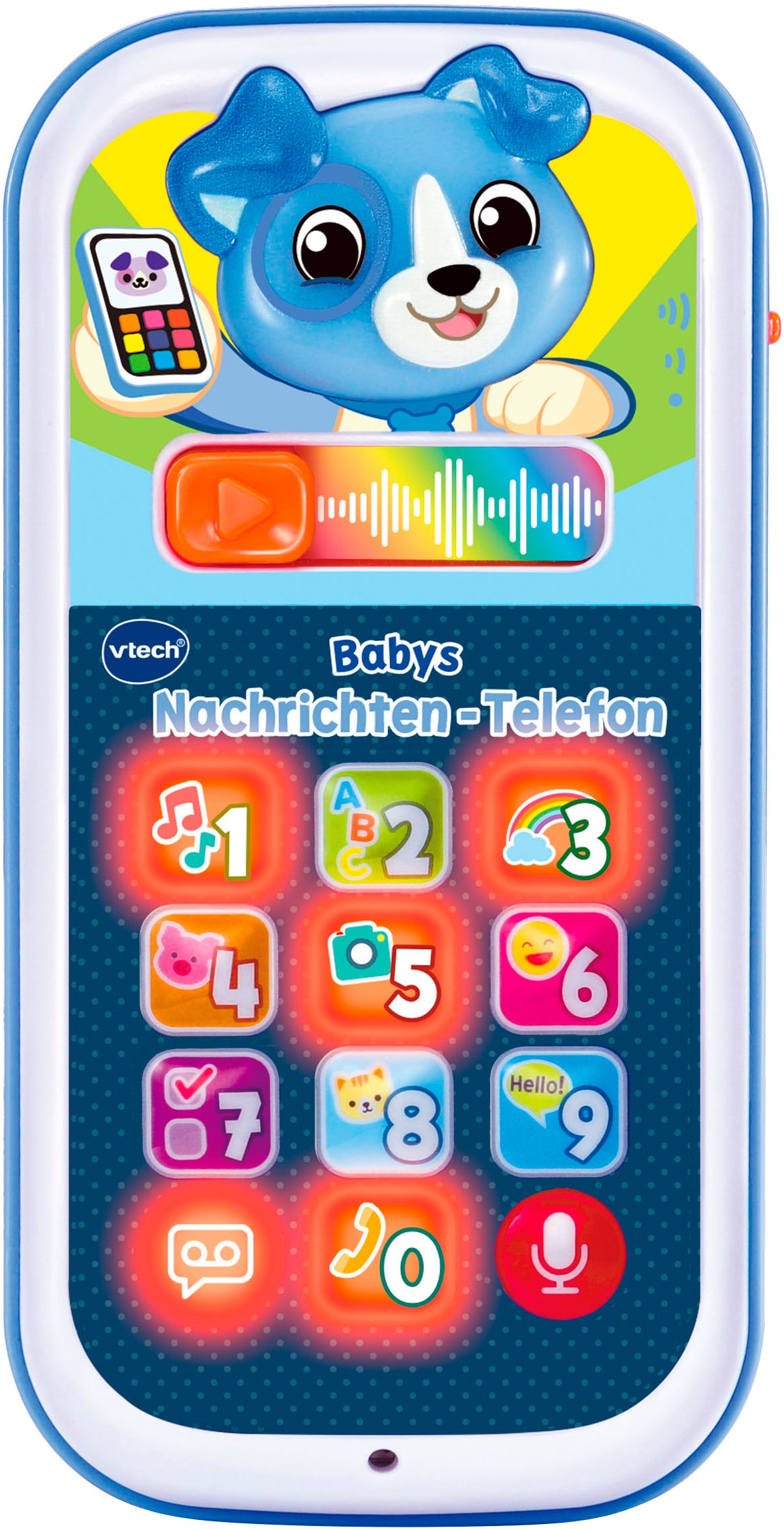 Vtech® Spiel-Smartphone »VTech Baby, Babys Nachrichten-Telefon«