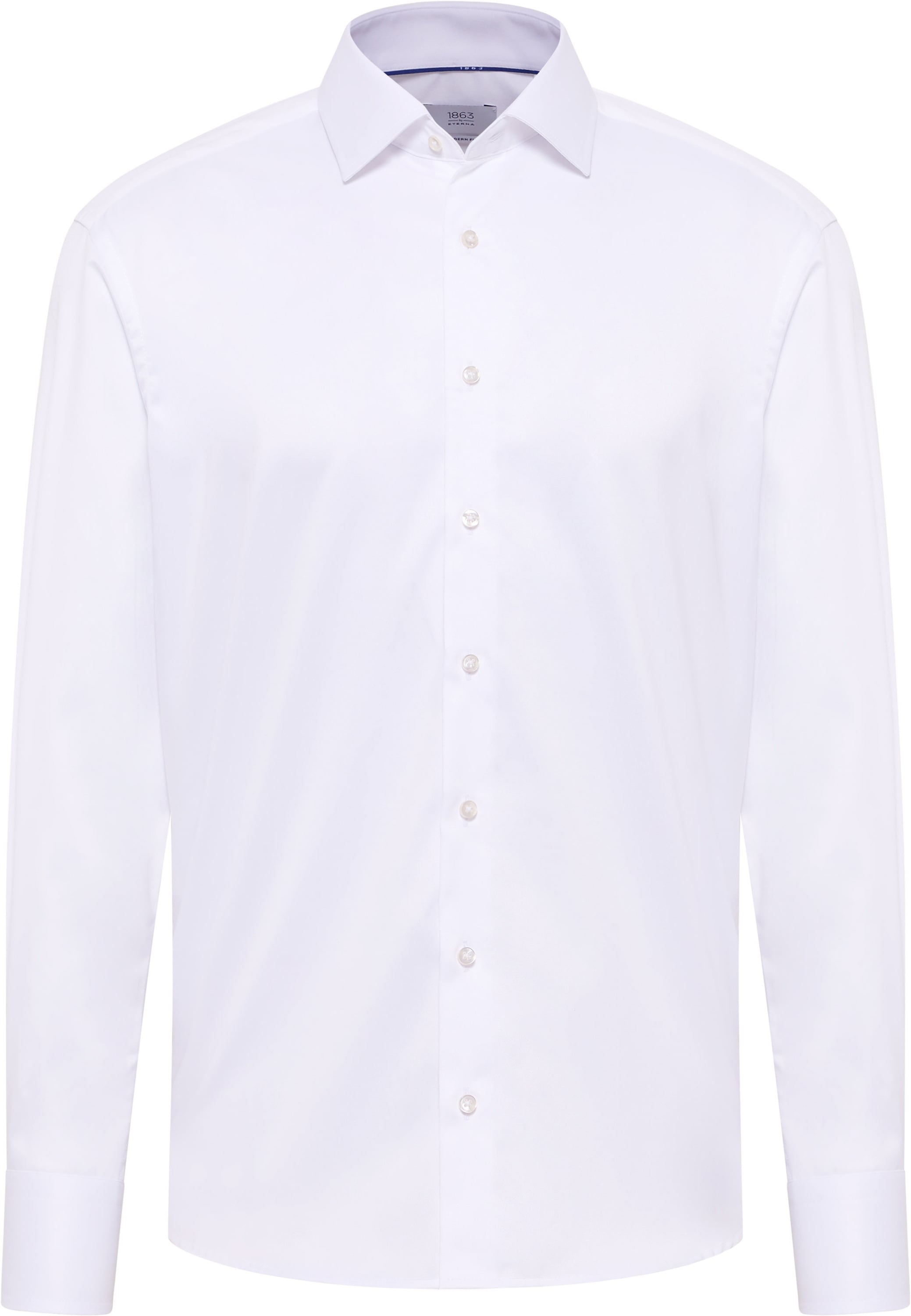 Eterna Langarmhemd »MODERN FIT«, NON IRON (bügelfrei)