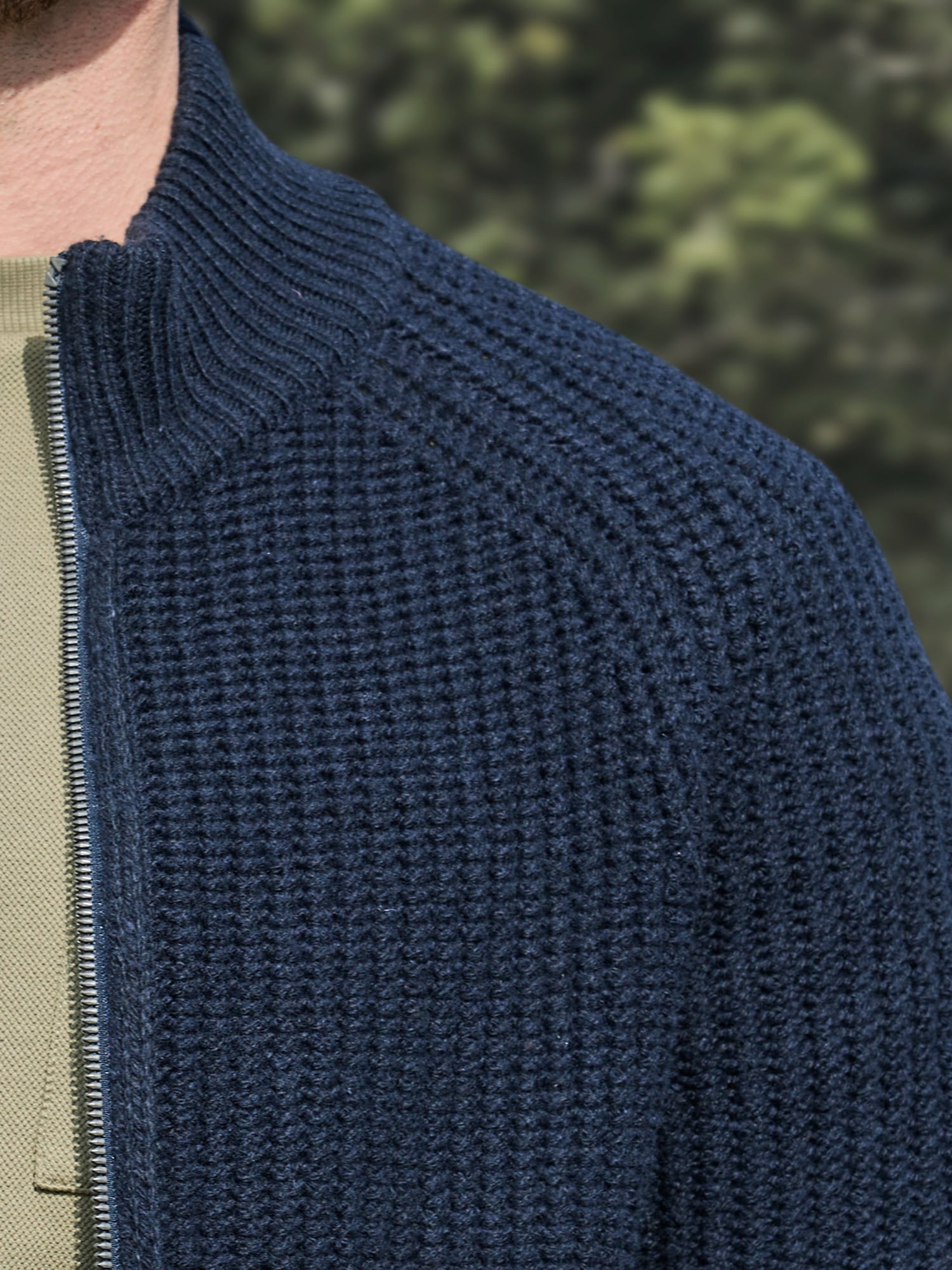 LERROS Strickjacke »Modische Strickjacke - casual und bequem«